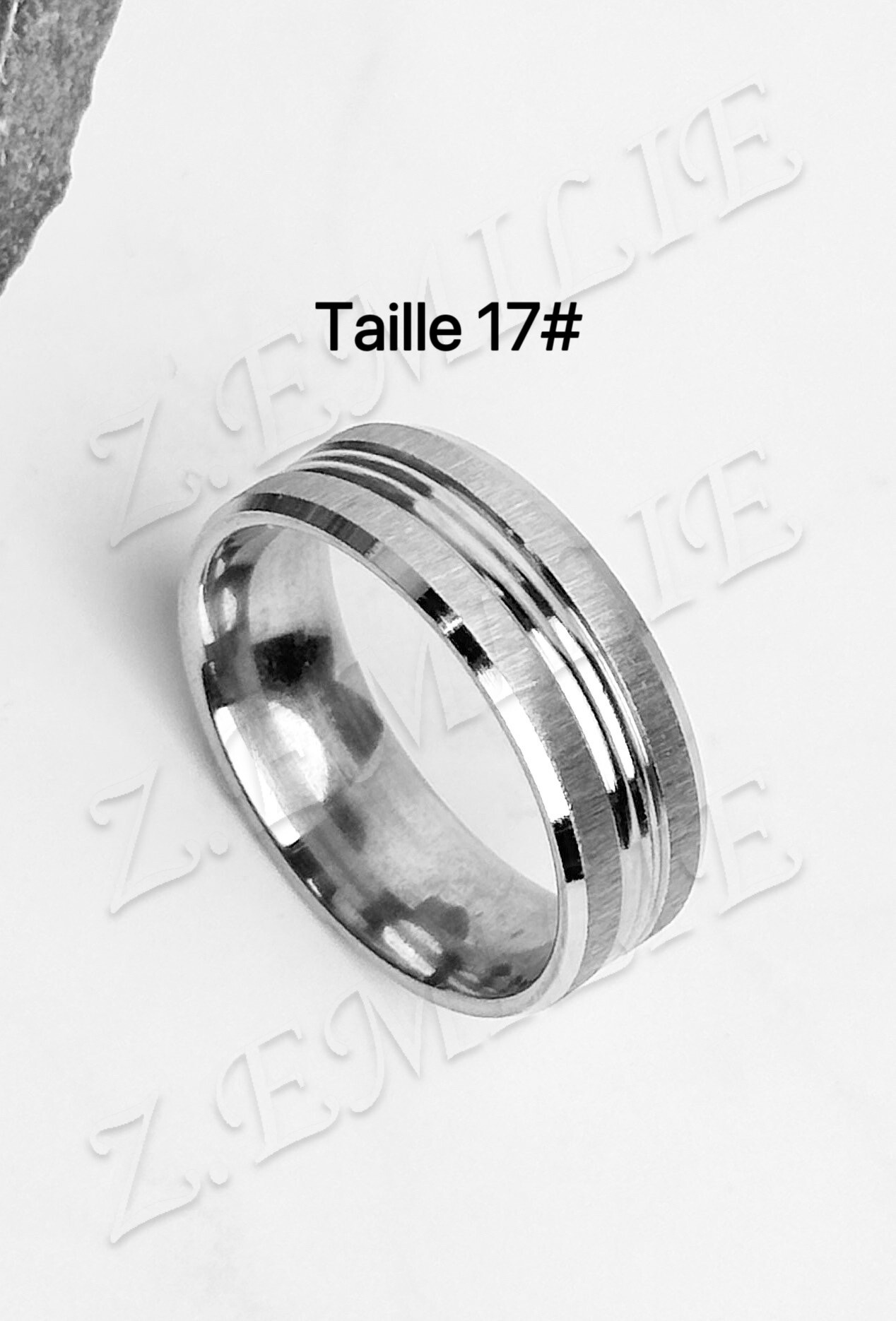 Wholesaler Z. Emilie - Steel ring