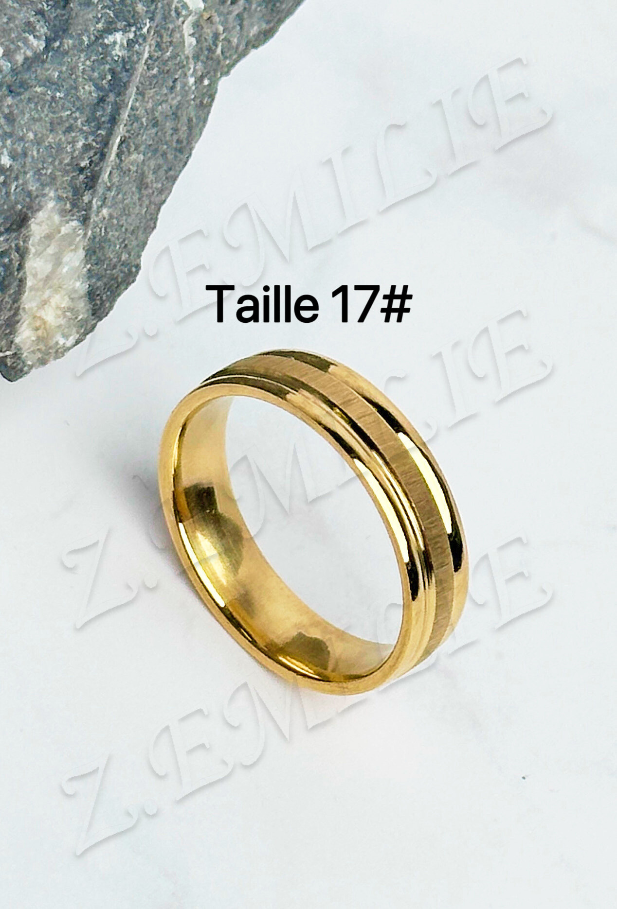 Wholesaler Z. Emilie - Steel ring