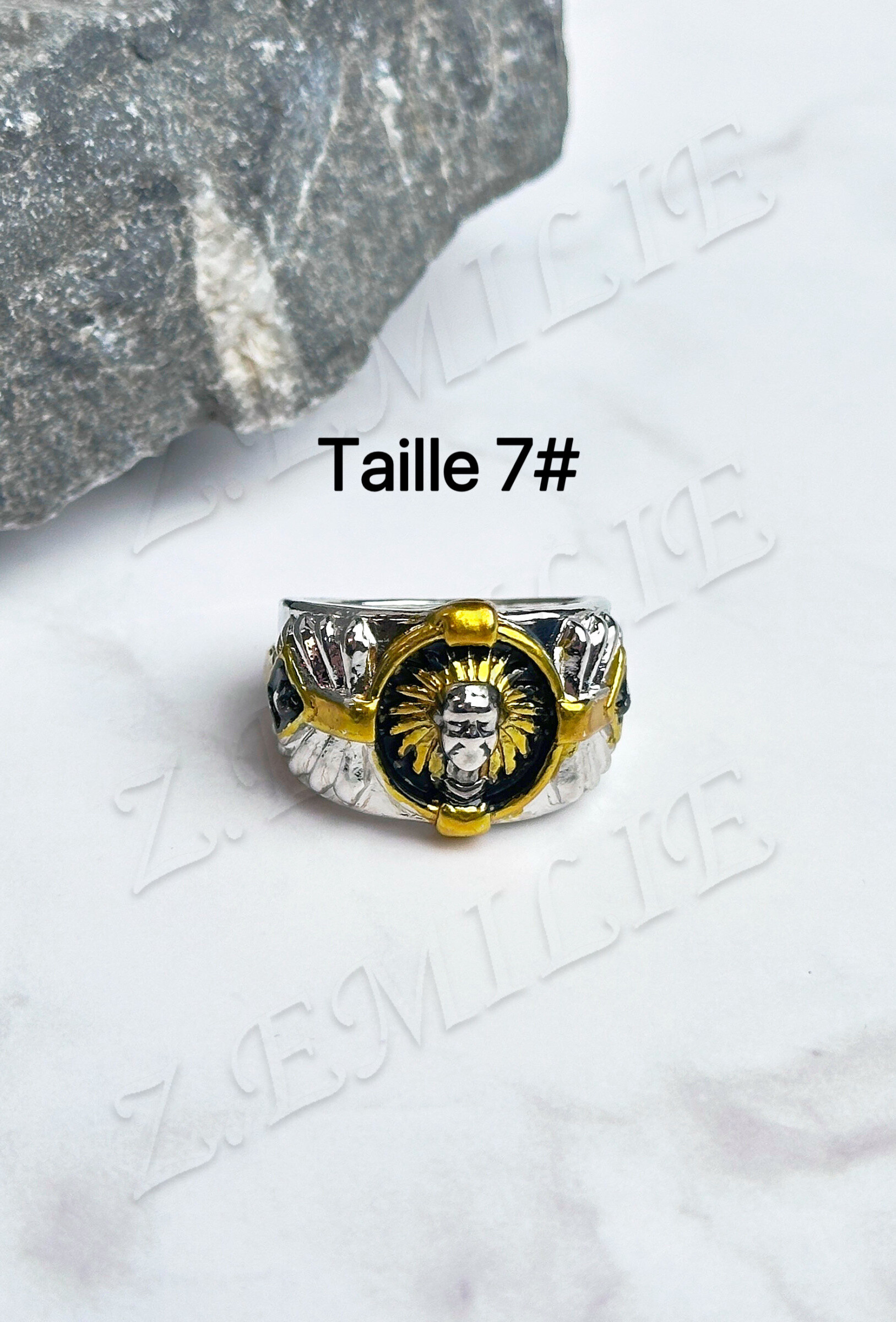 Wholesaler Z. Emilie - Eagle ring