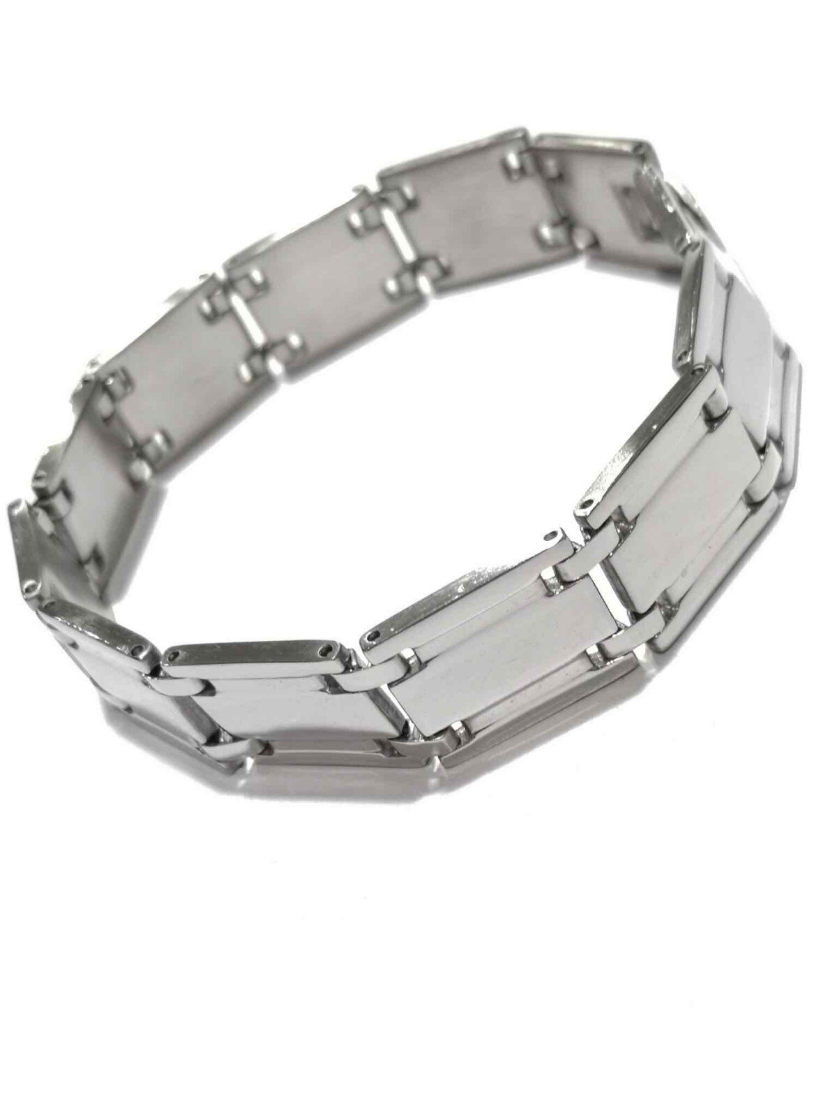 Grossiste Z. Emilie - Bracelet acier