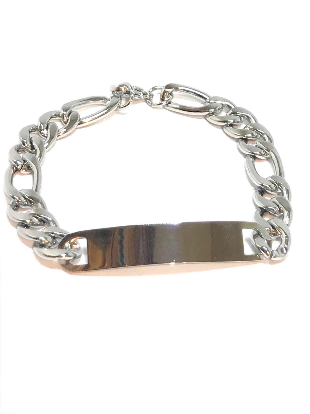 Grossiste Z. Emilie - Bracelet acier à graver