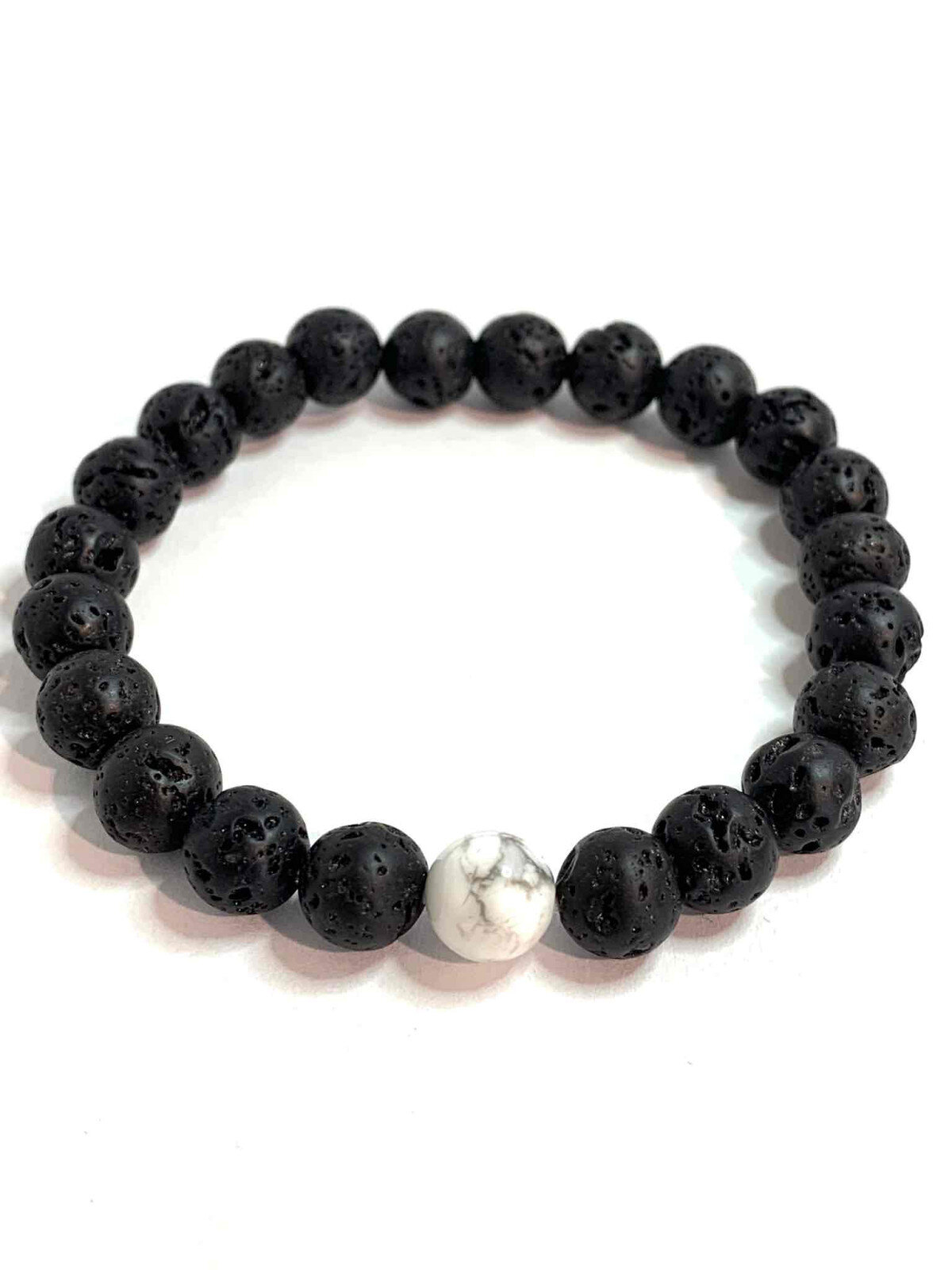 Grossiste Z. Emilie - Bracelet pierre 8 mm