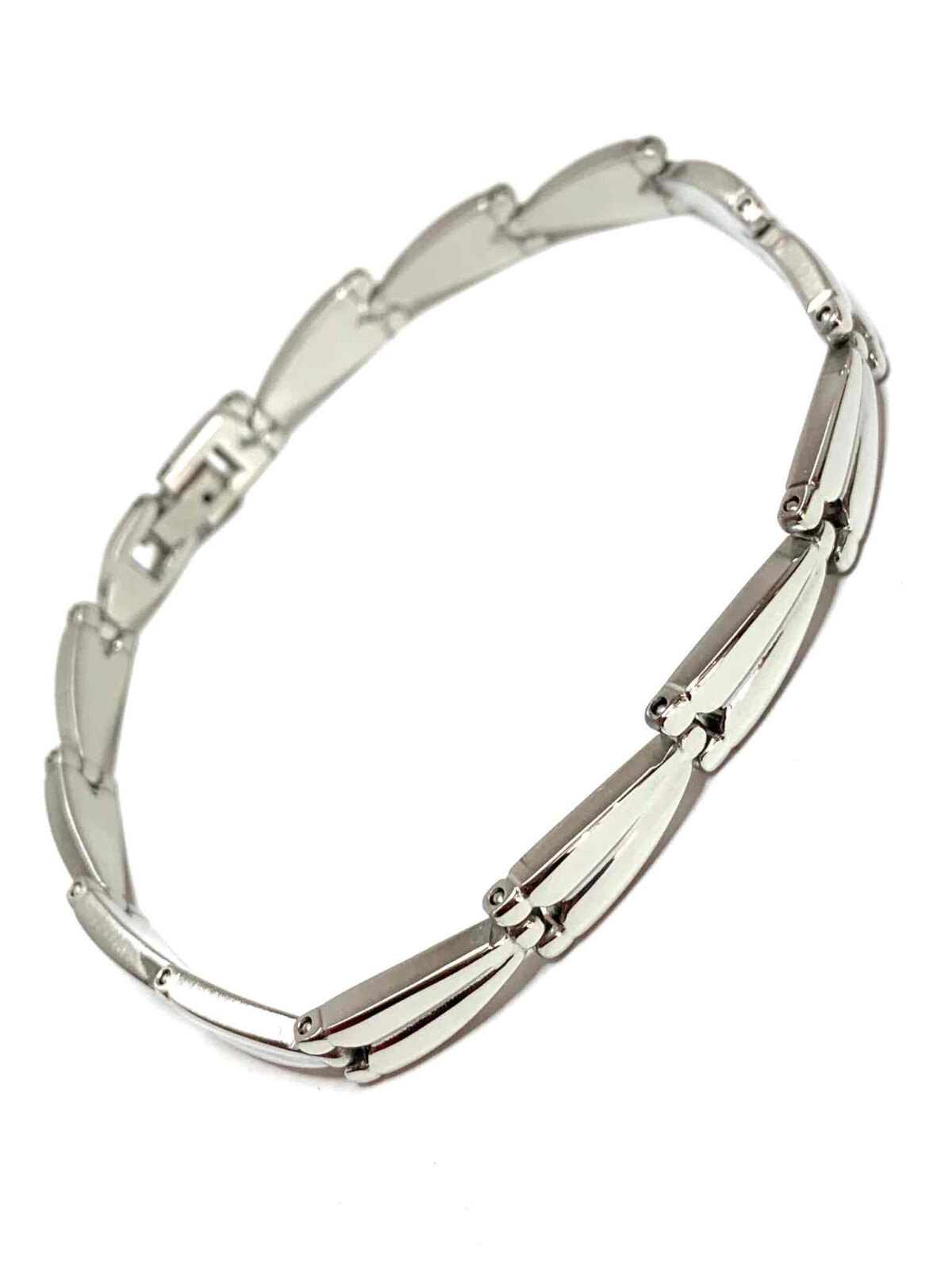 Grossiste Z. Emilie - Bracelet acier