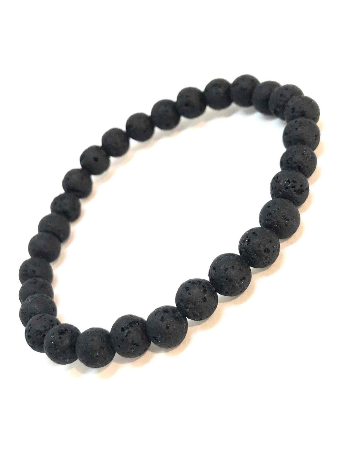 Wholesaler Z. Emilie - Stone bracelet 6mm