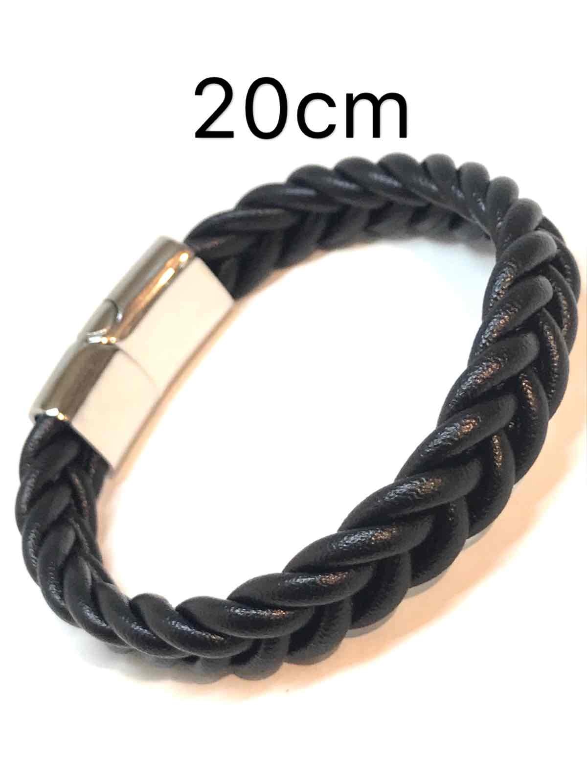 Grossiste Z. Emilie - Bracelet cuir