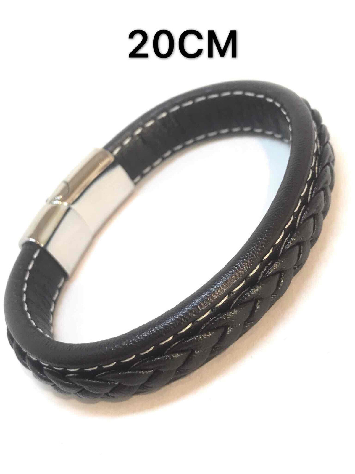 Mayorista Z. Emilie - Brazalete de cuero