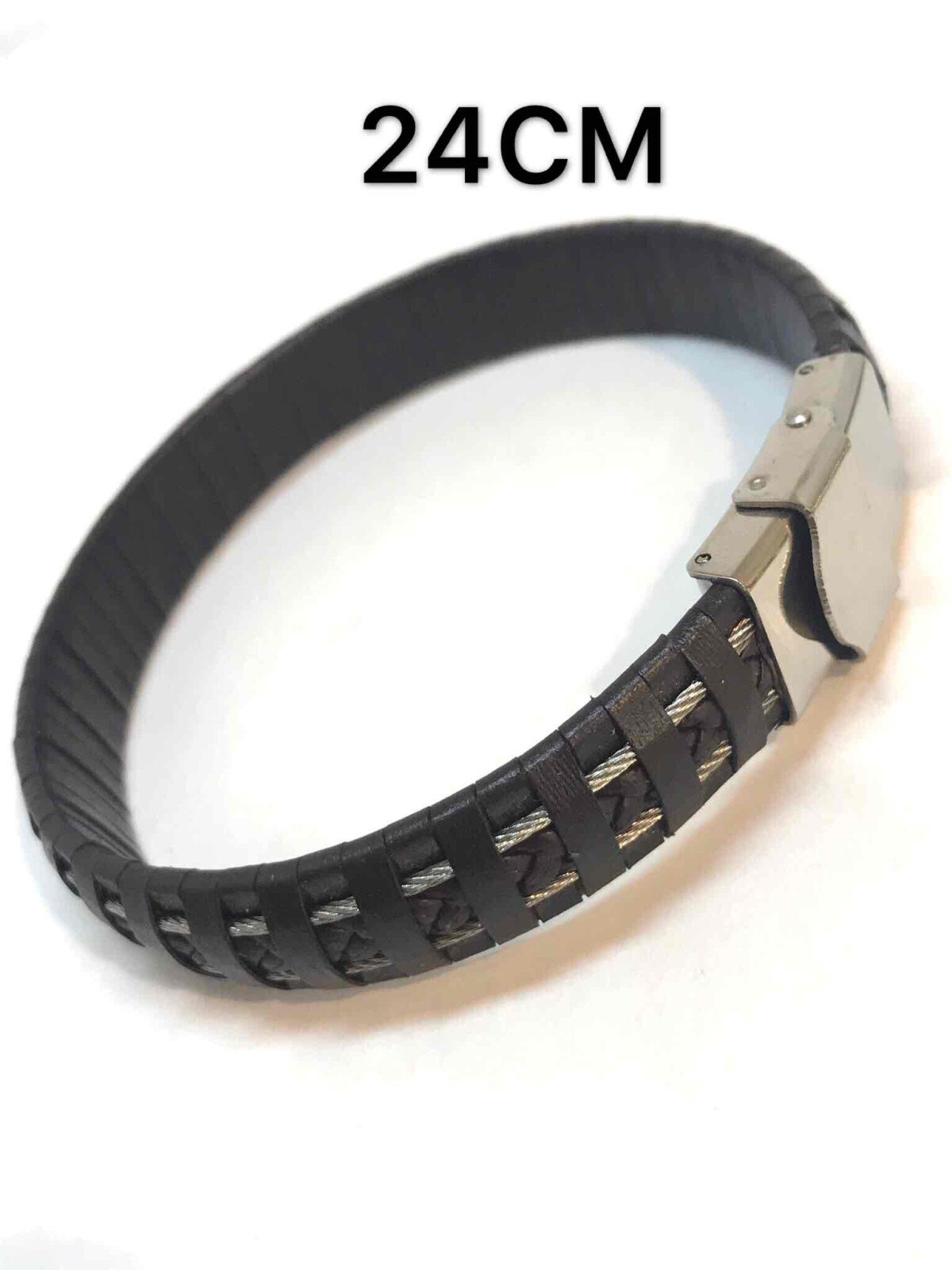 Grossiste Z. Emilie - Bracelet cuir