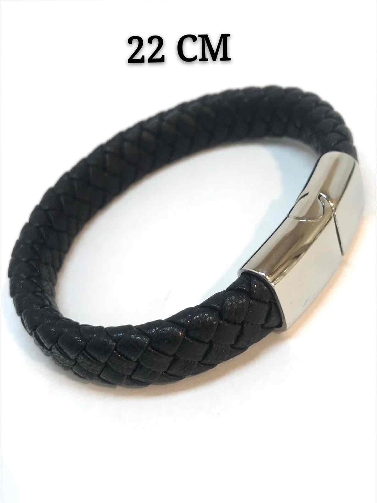 Grossiste Z. Emilie - Bracelet cuir