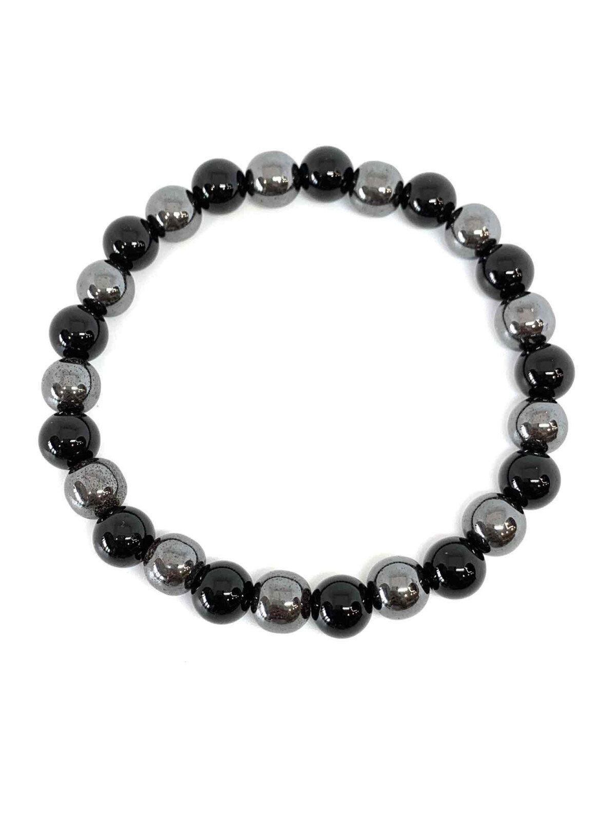 Grossiste Z. Emilie - Bracelet pierre 8mm