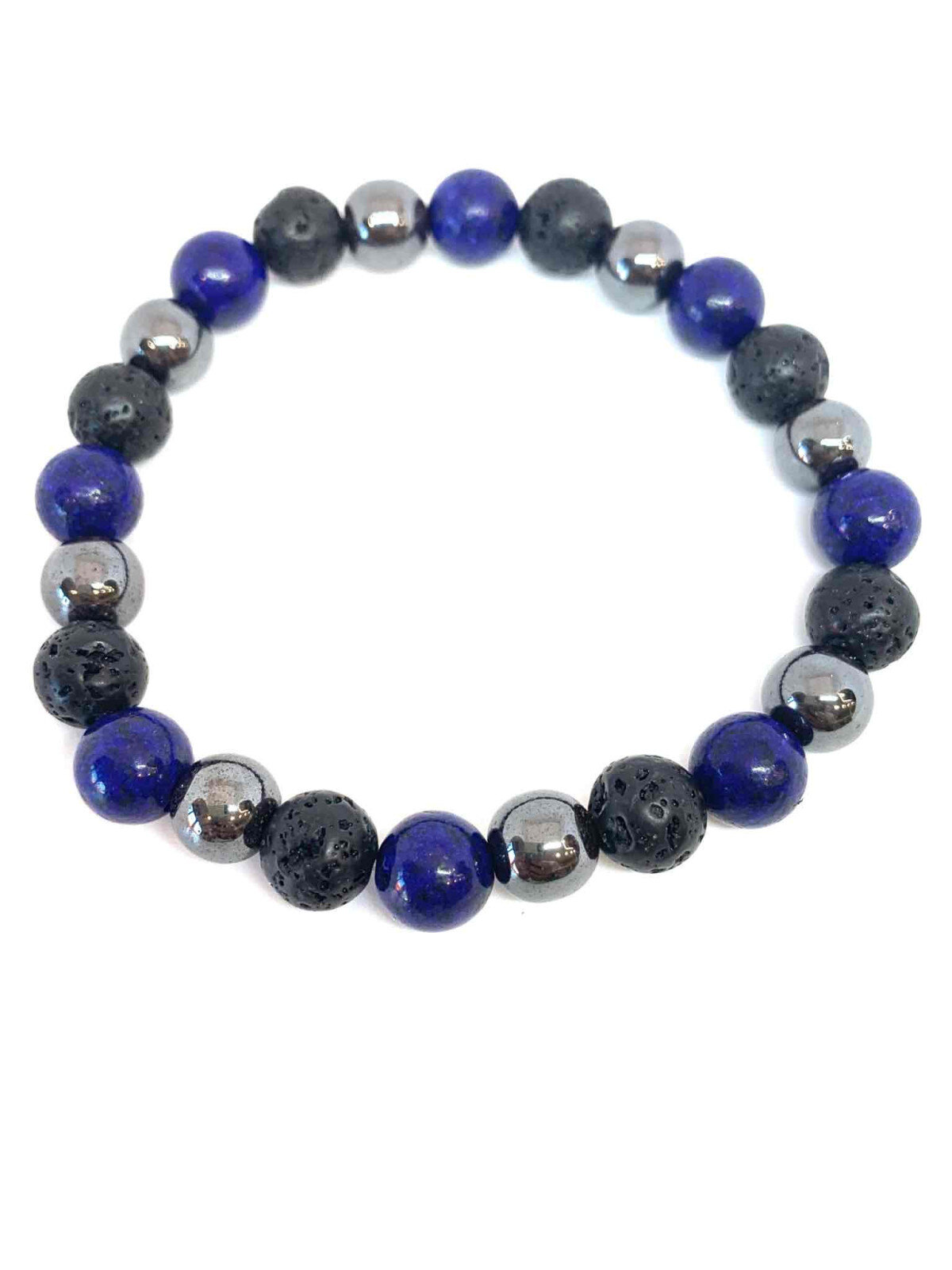 Mayorista Z. Emilie - Pulsera de piedra 8mm