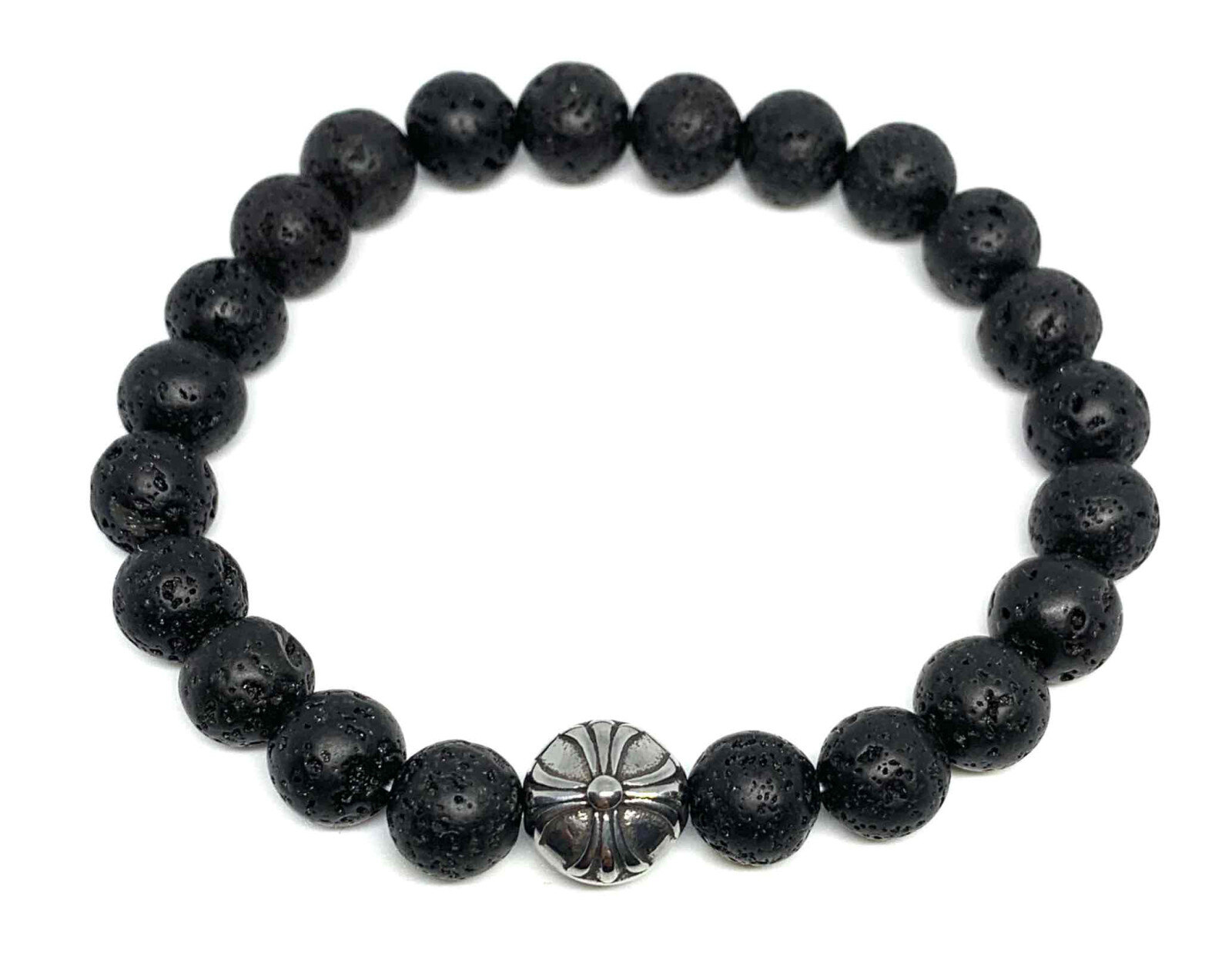 Wholesaler Z. Emilie - Cross stone bracelet