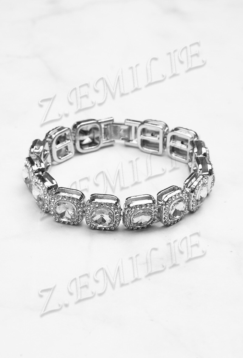 Großhändler Z. Emilie - Strass-Kubanisches Armband
