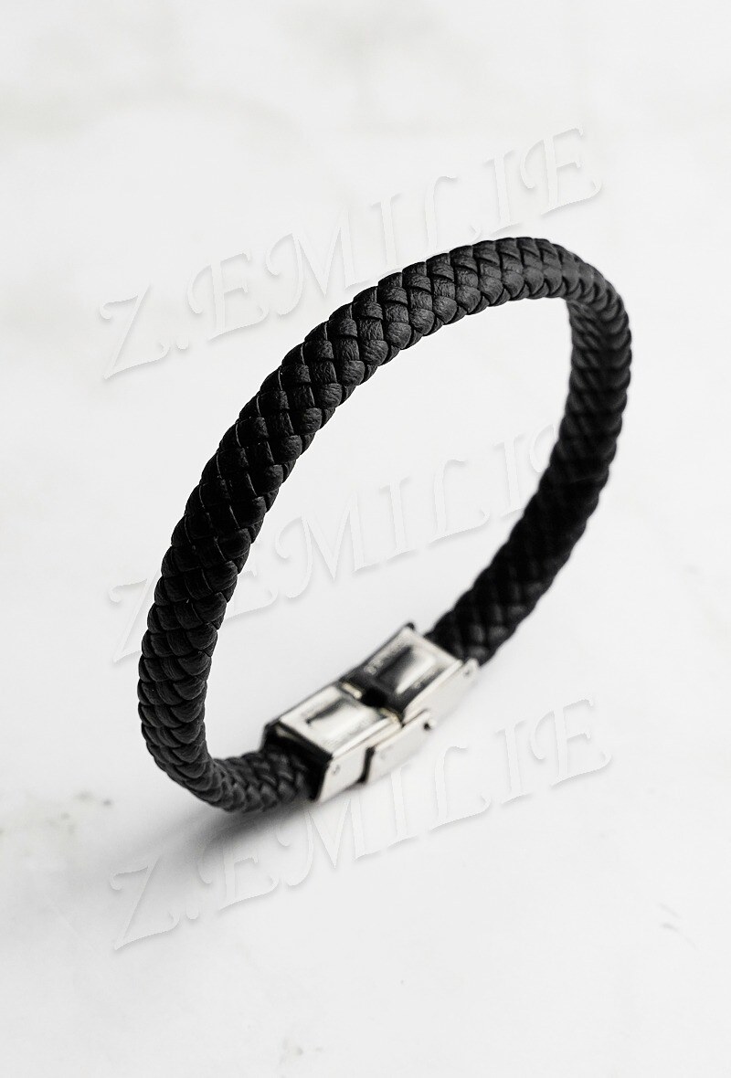 Wholesaler Z. Emilie - Leather bracelet