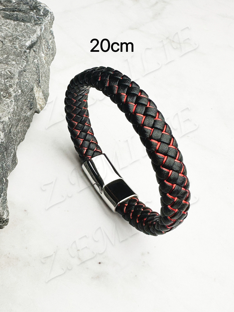 Wholesaler Z. Emilie - Leather bracelet