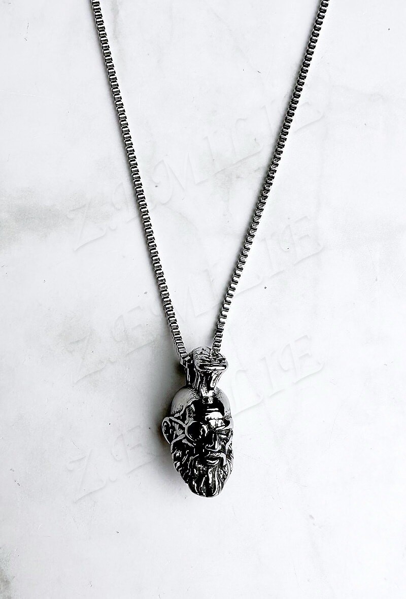Mayorista Z. Emilie - Collar de acero vikingo