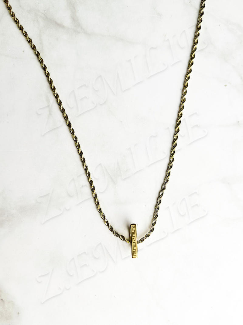 Mayorista Z. Emilie - Collar de acero