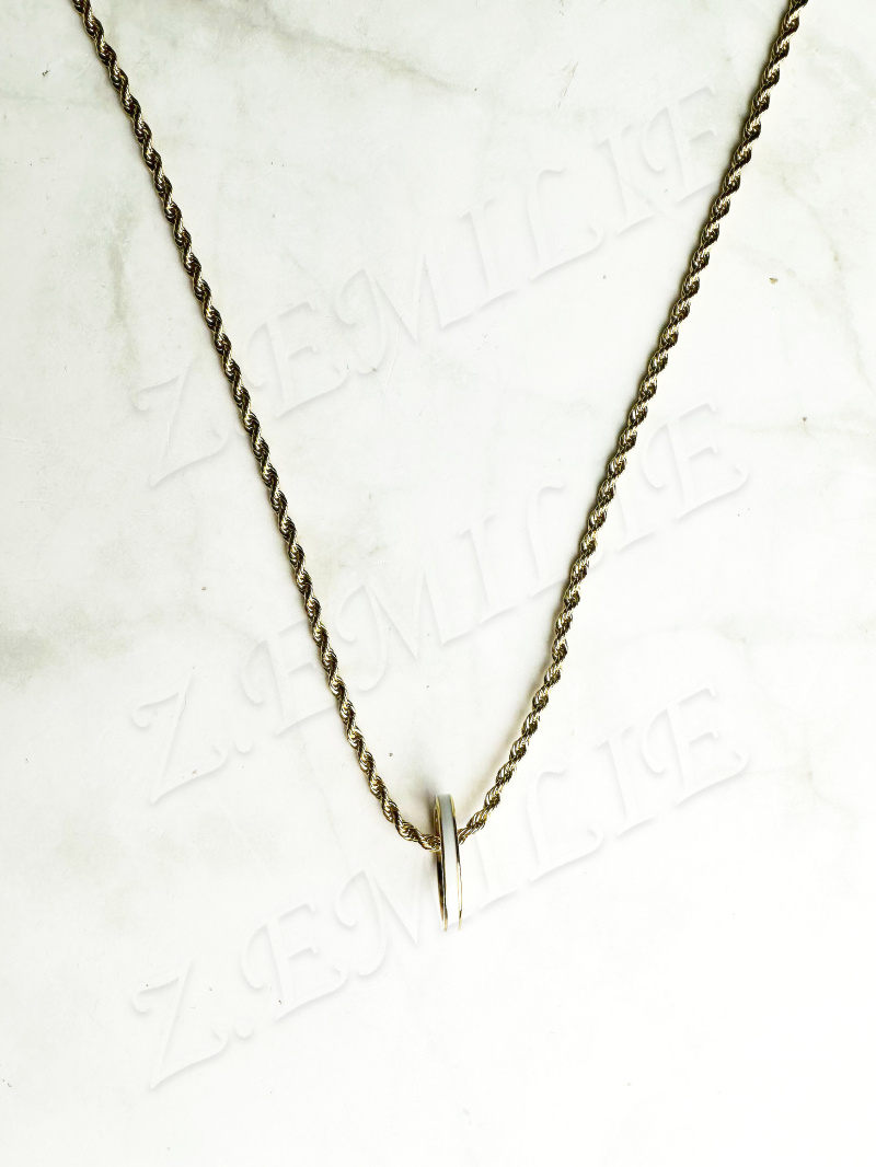 Mayorista Z. Emilie - Collar de acero