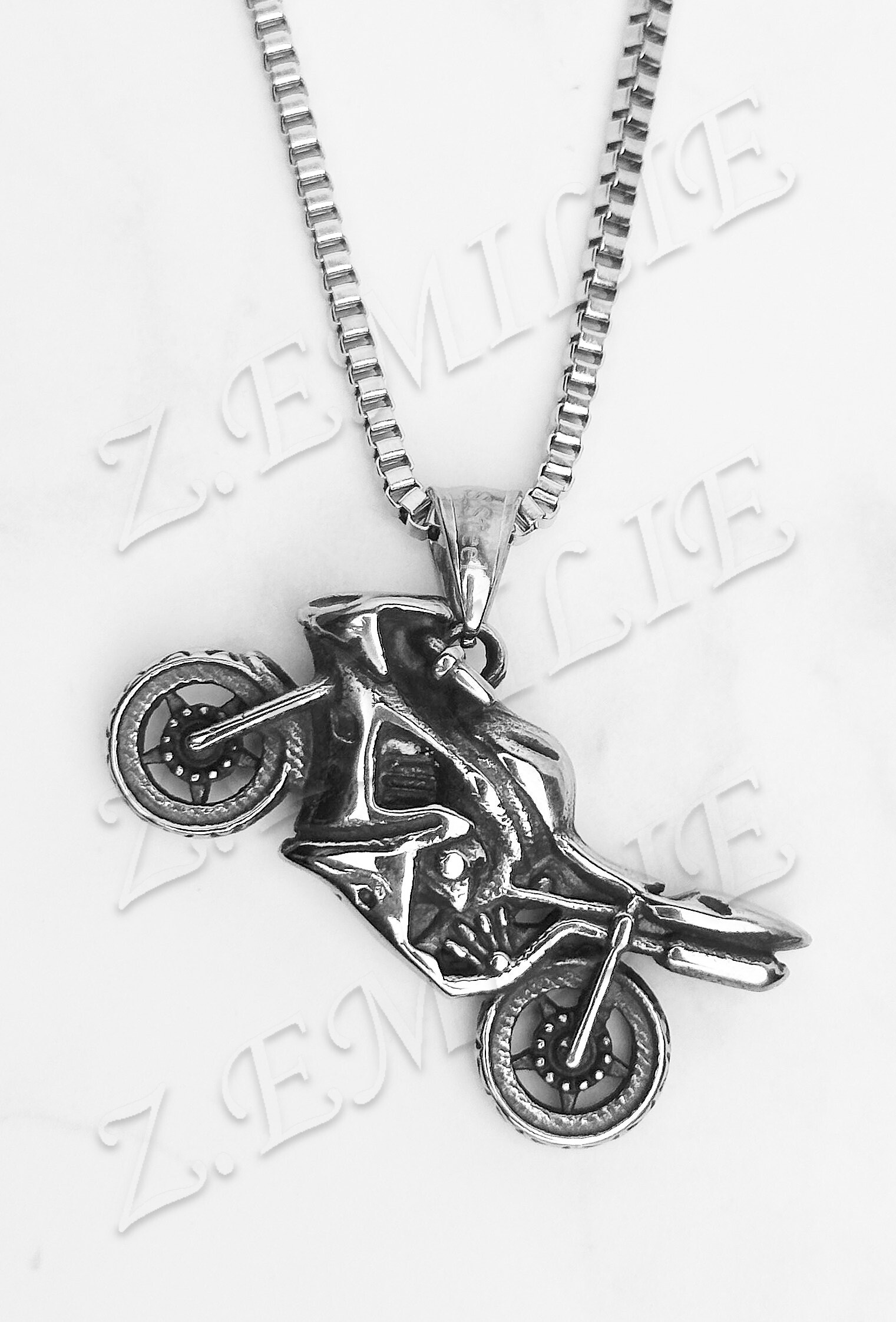 Wholesaler Z. Emilie - Steel racing motorcycle collar