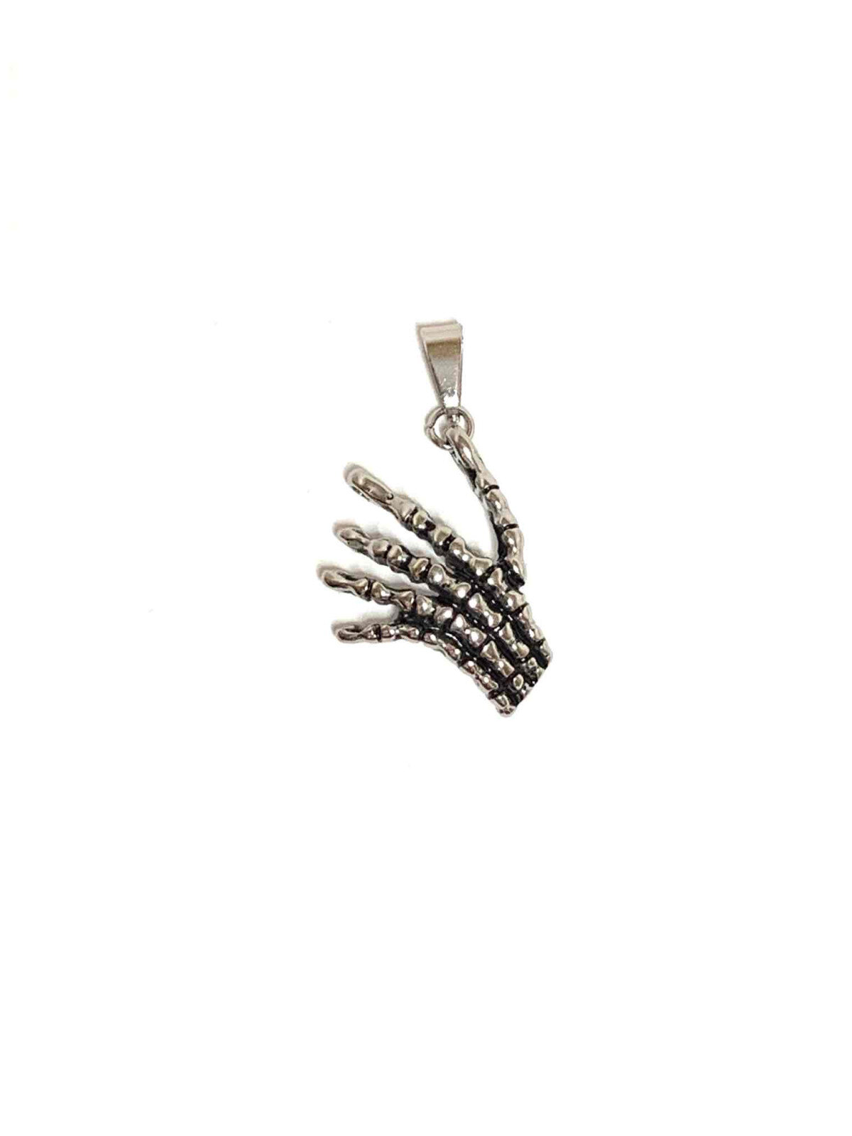 Grossiste Z. Emilie - Pendentif acier griffe