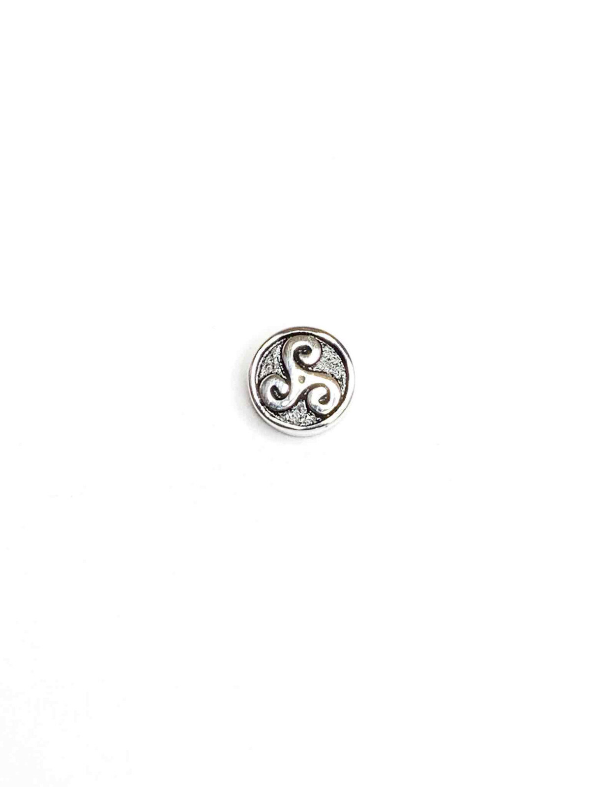 Grossiste Z. Emilie - Pendentif acier triskell