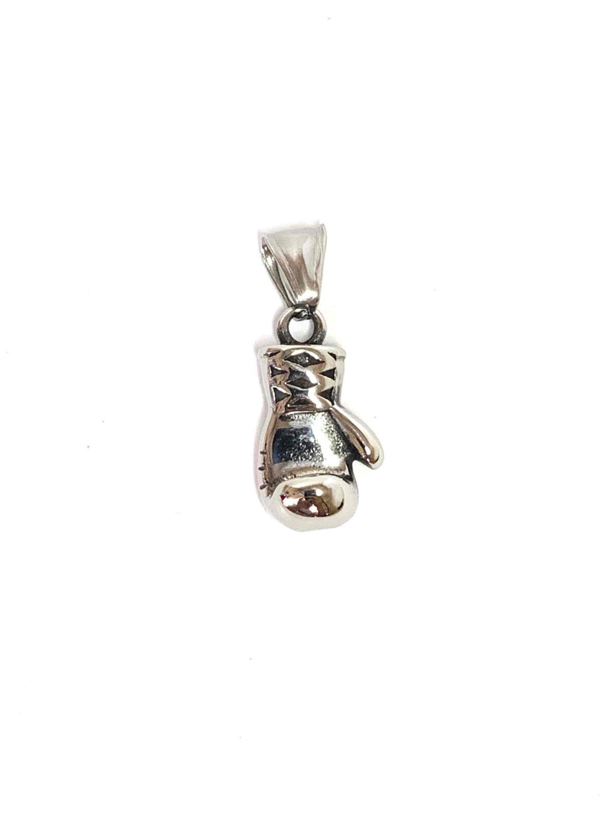 Grossiste Z. Emilie - Pendentif acier gant de boxe