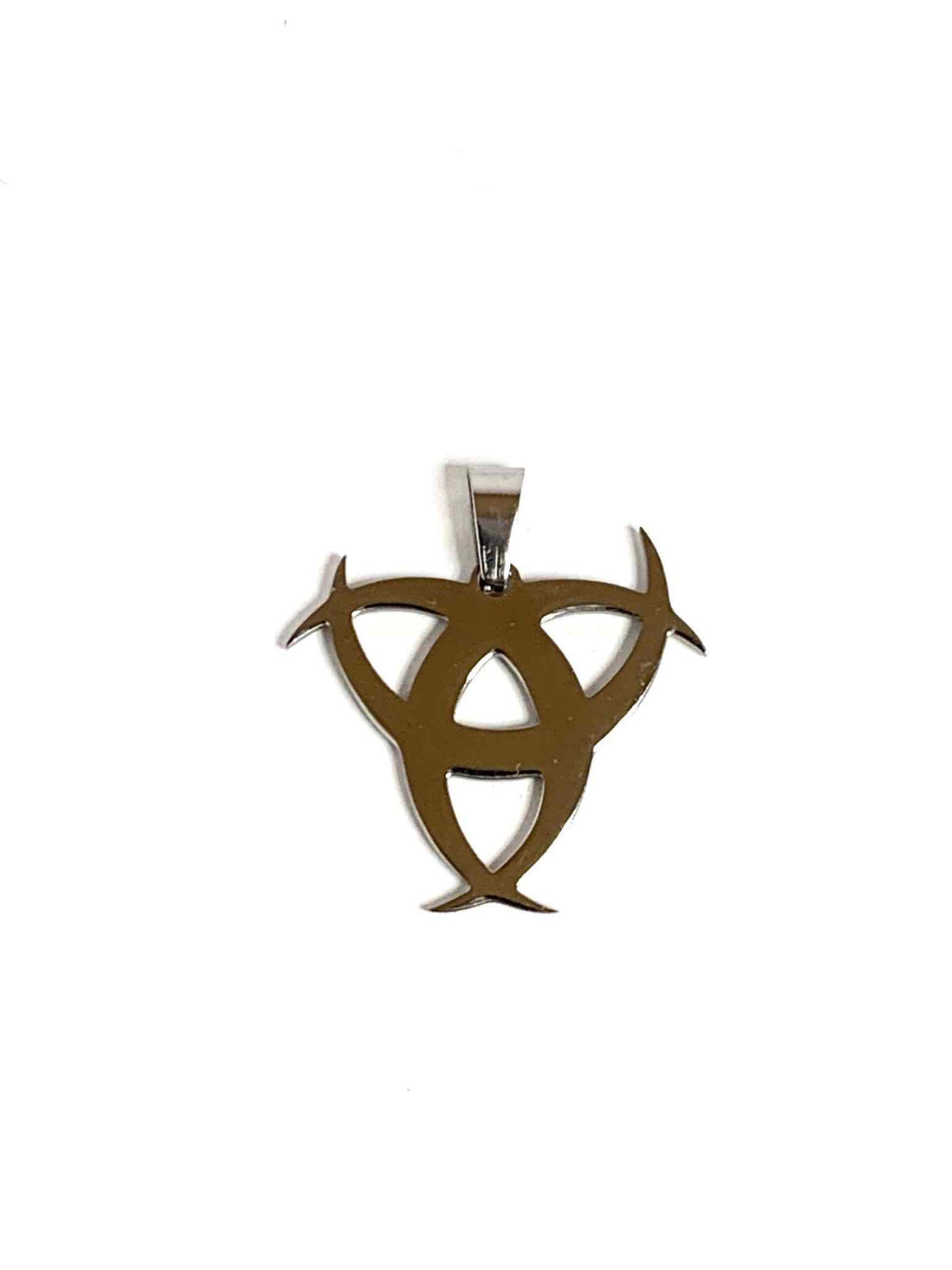 Grossiste Z. Emilie - Pendentif acier tribal