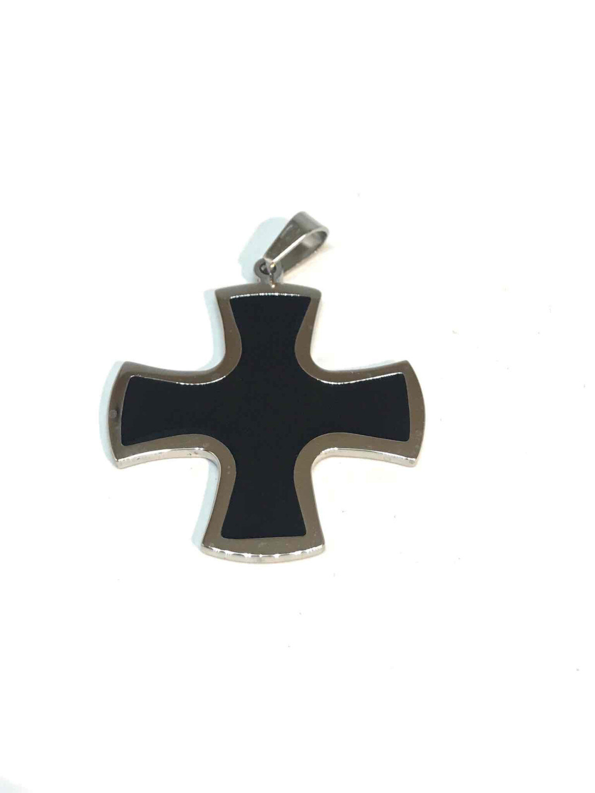 Großhändler Z. Emilie - Edelstahlanhänger Malteserkreuz