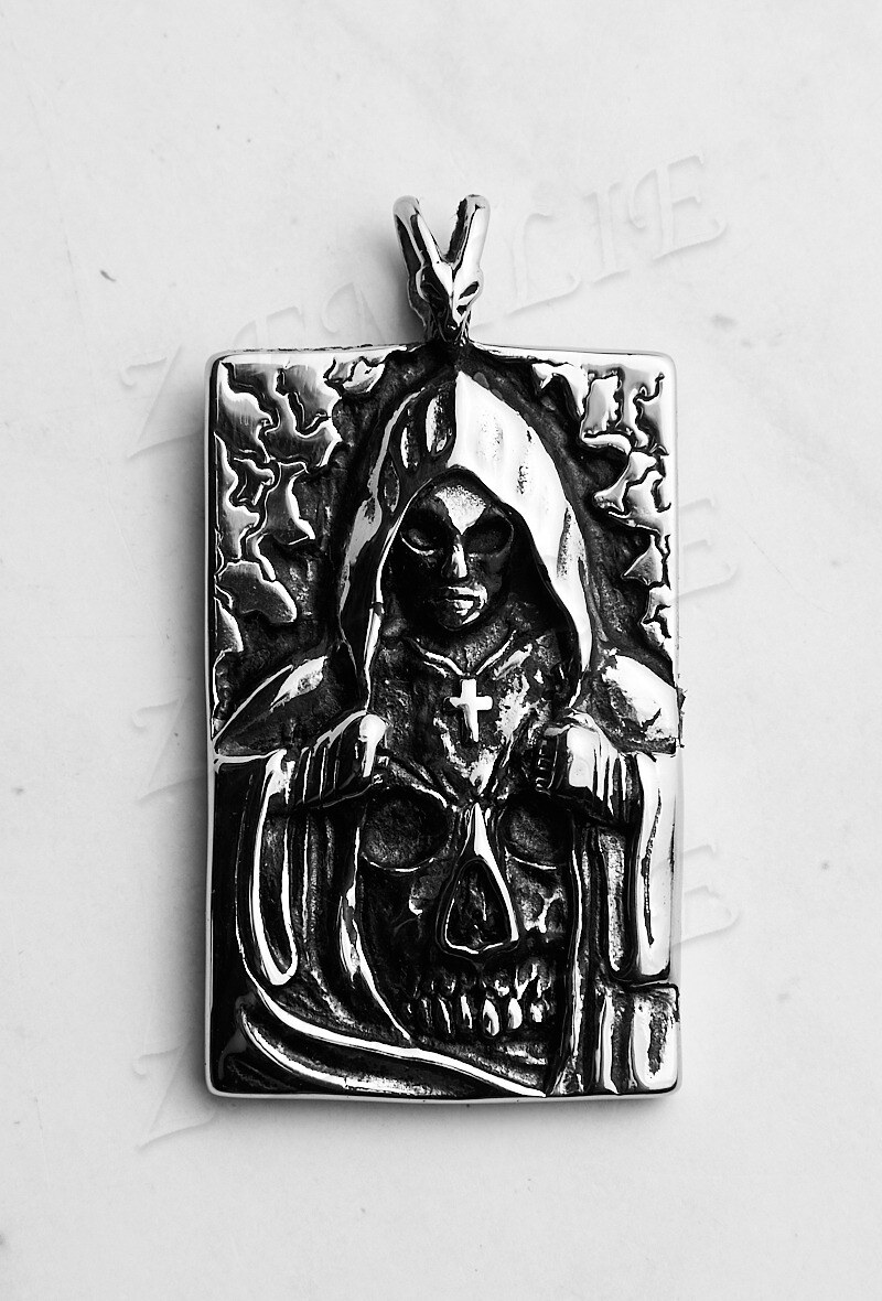 Wholesaler Z. Emilie - Mower steel pendant
