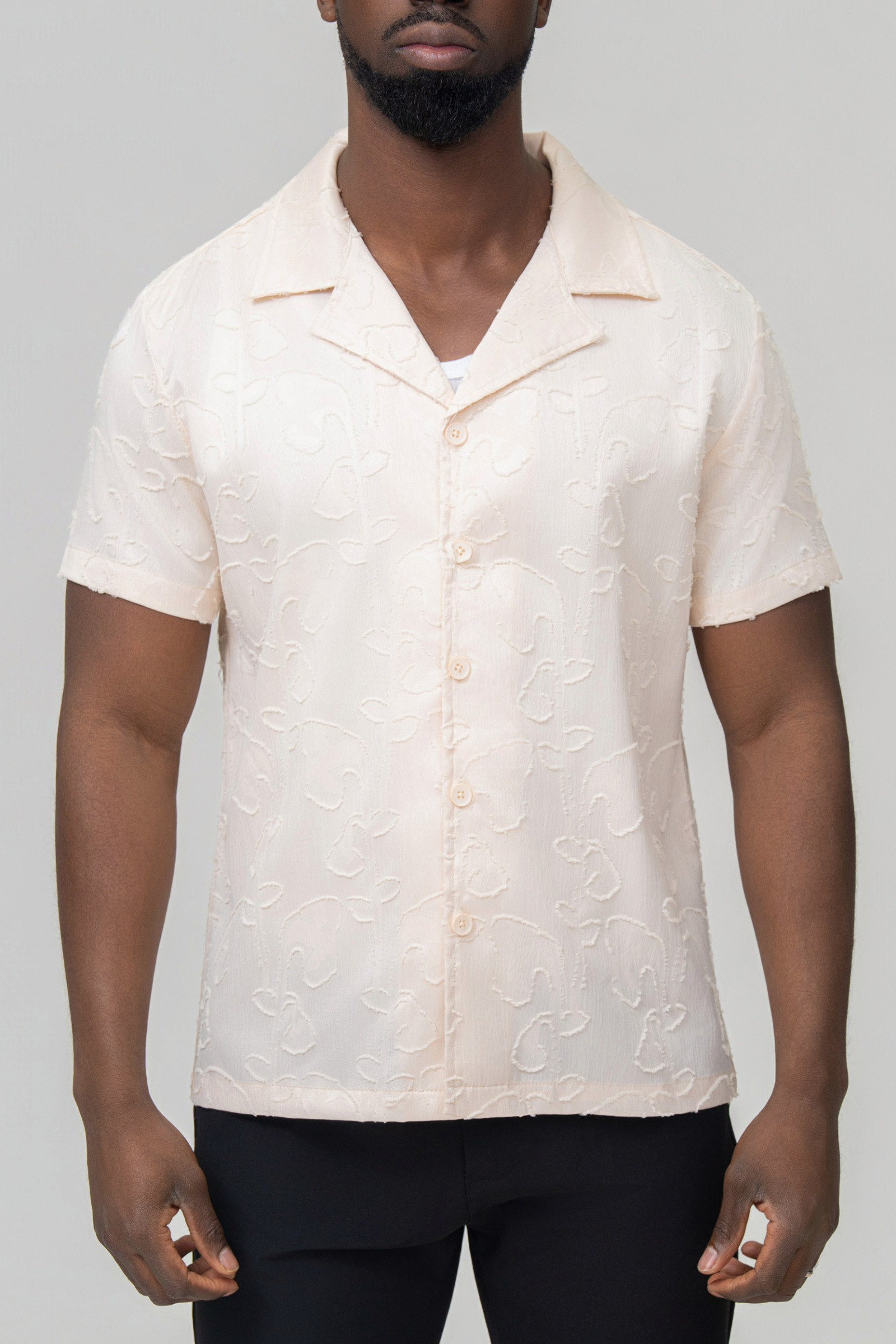 Grossista Zayne Paris - Camicia uomo KD1580