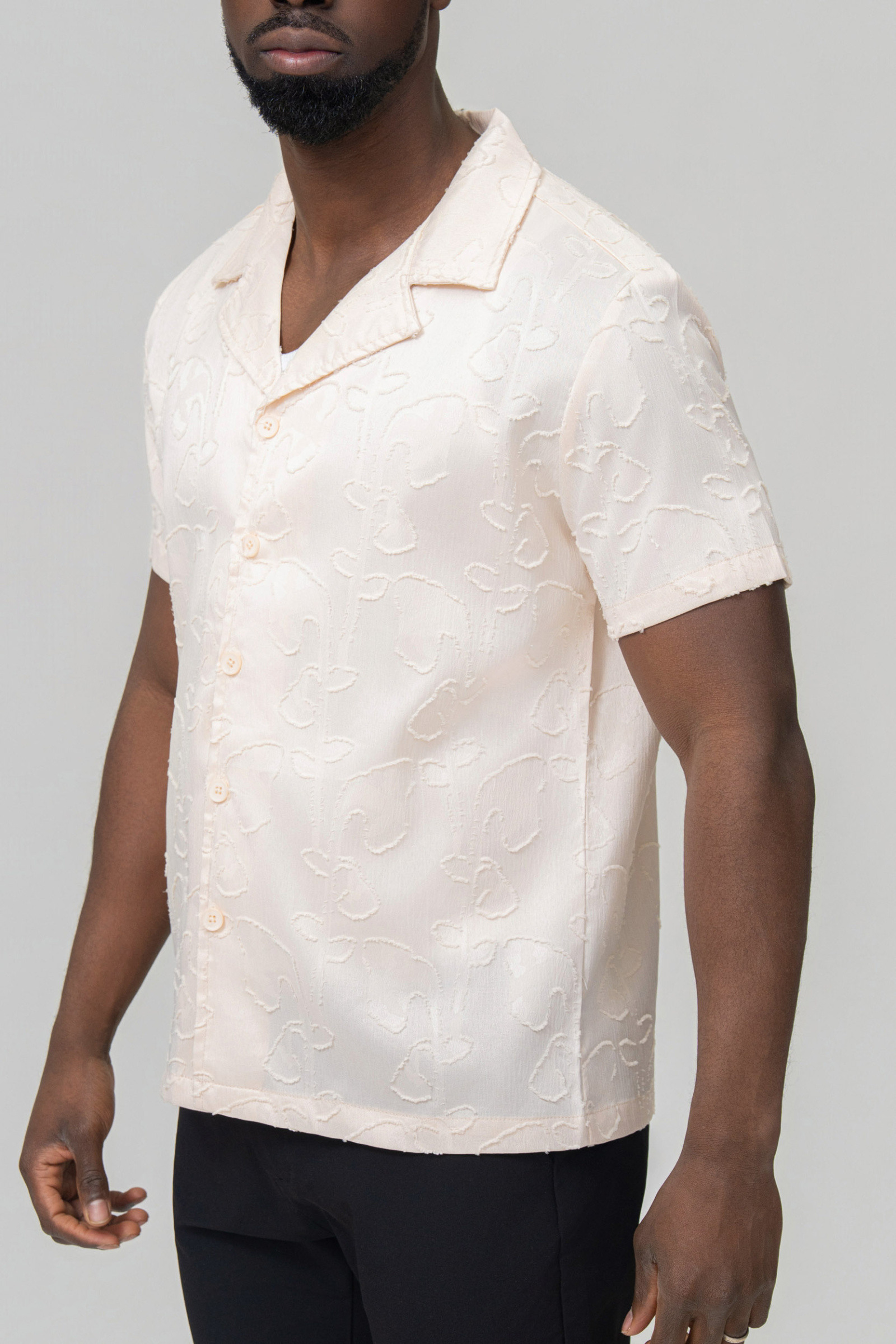 Wholesaler Zayne Paris - Men's Shirt KD1580