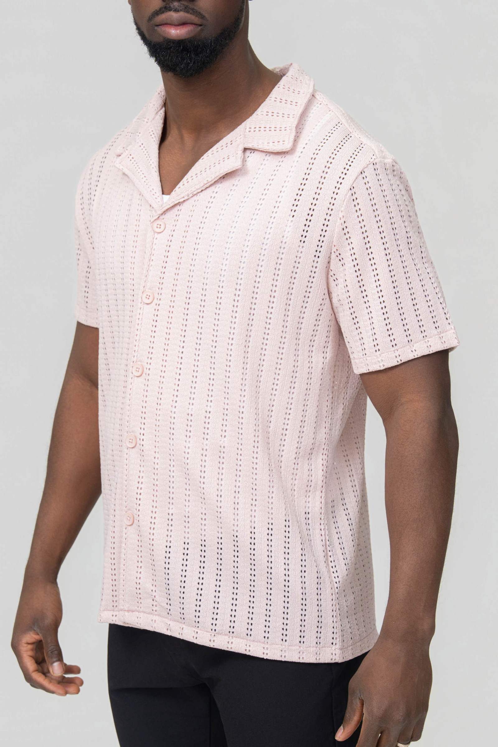 Wholesaler Zayne Paris - Trendy cut-out shirt