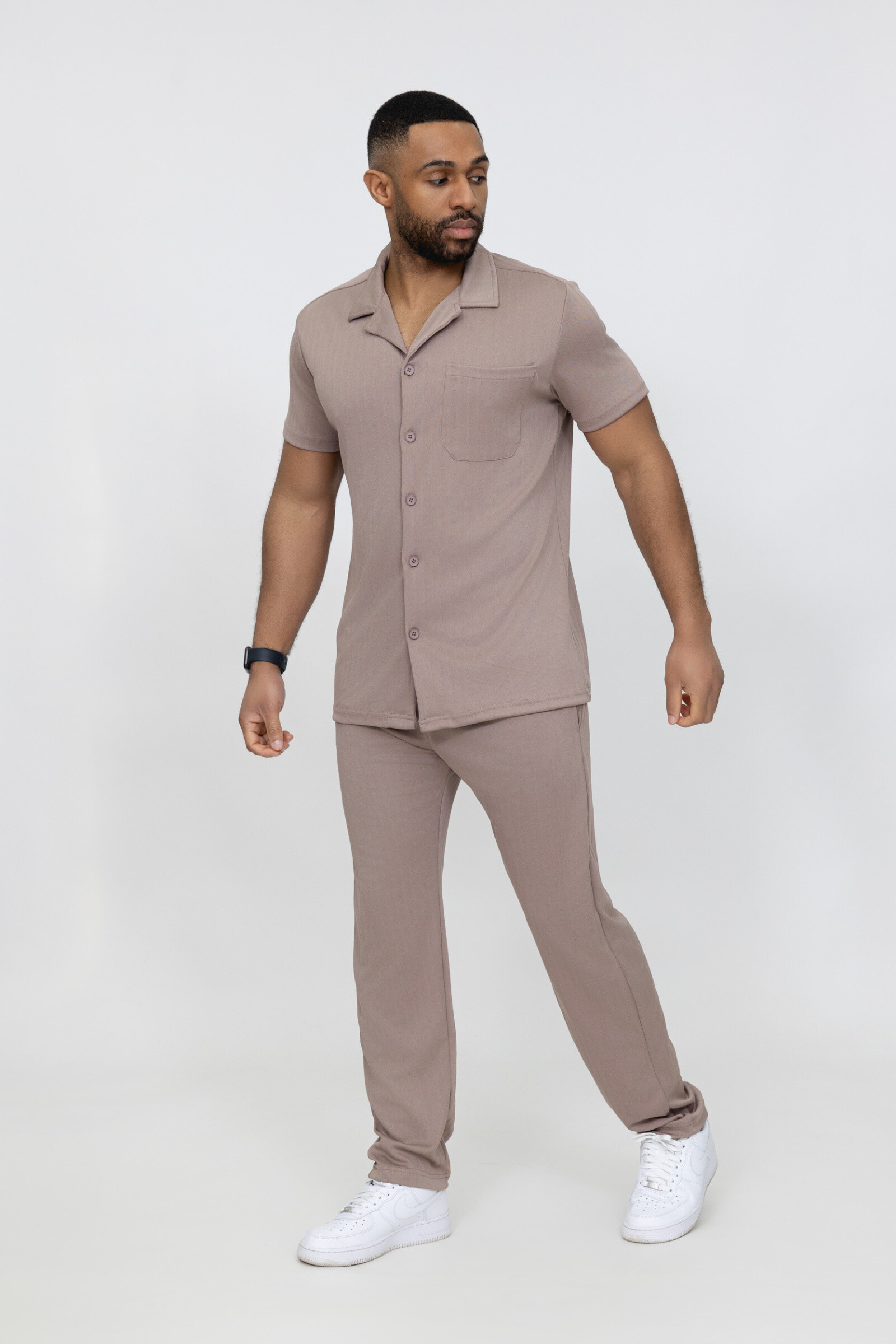Mayorista Zayne Paris - Camisa y pantalones con patrones