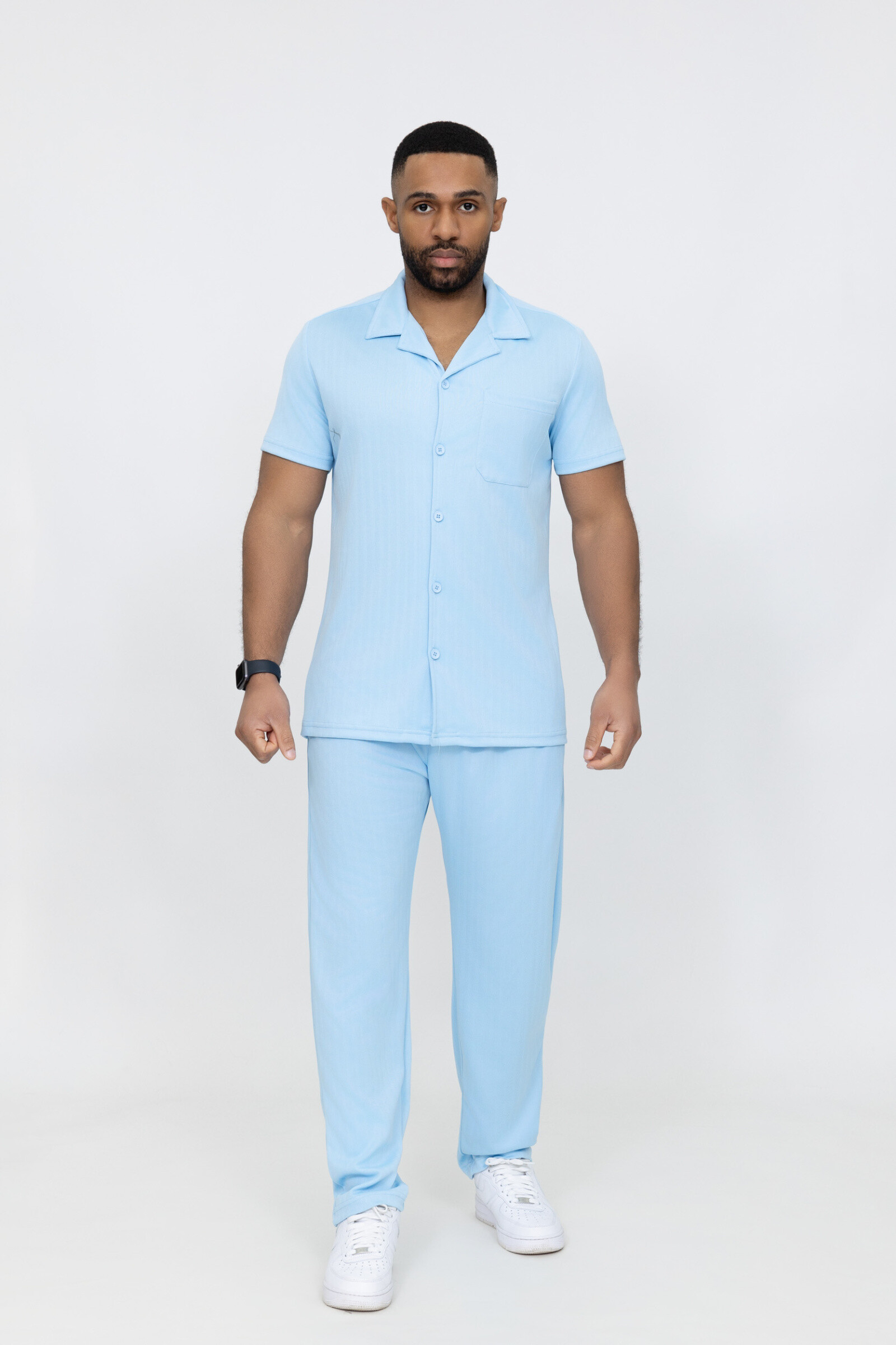 Mayorista Zayne Paris - Camisa y pantalones con patrones