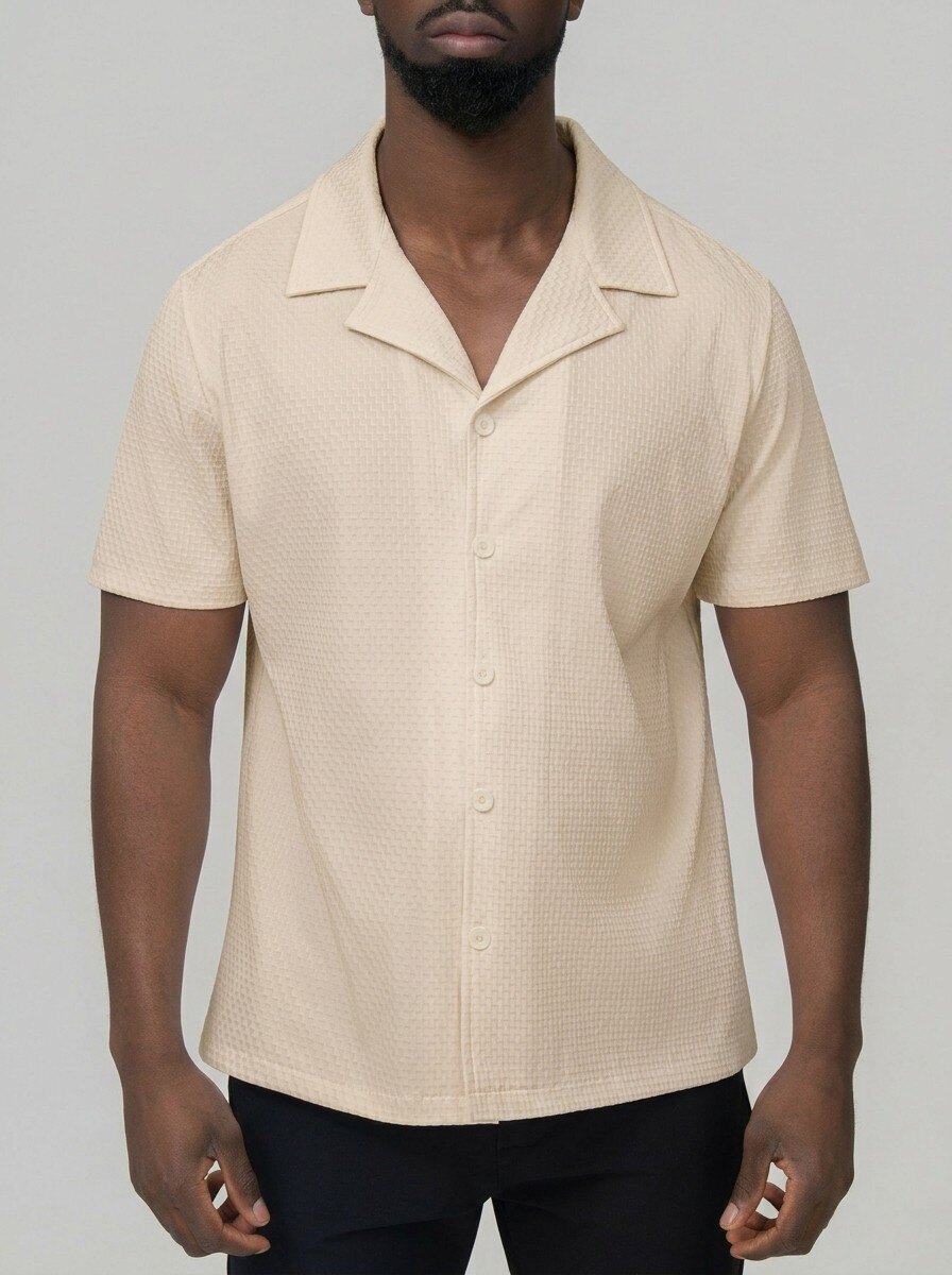 Wholesaler Zayne Paris - Men's Shirt KD1592