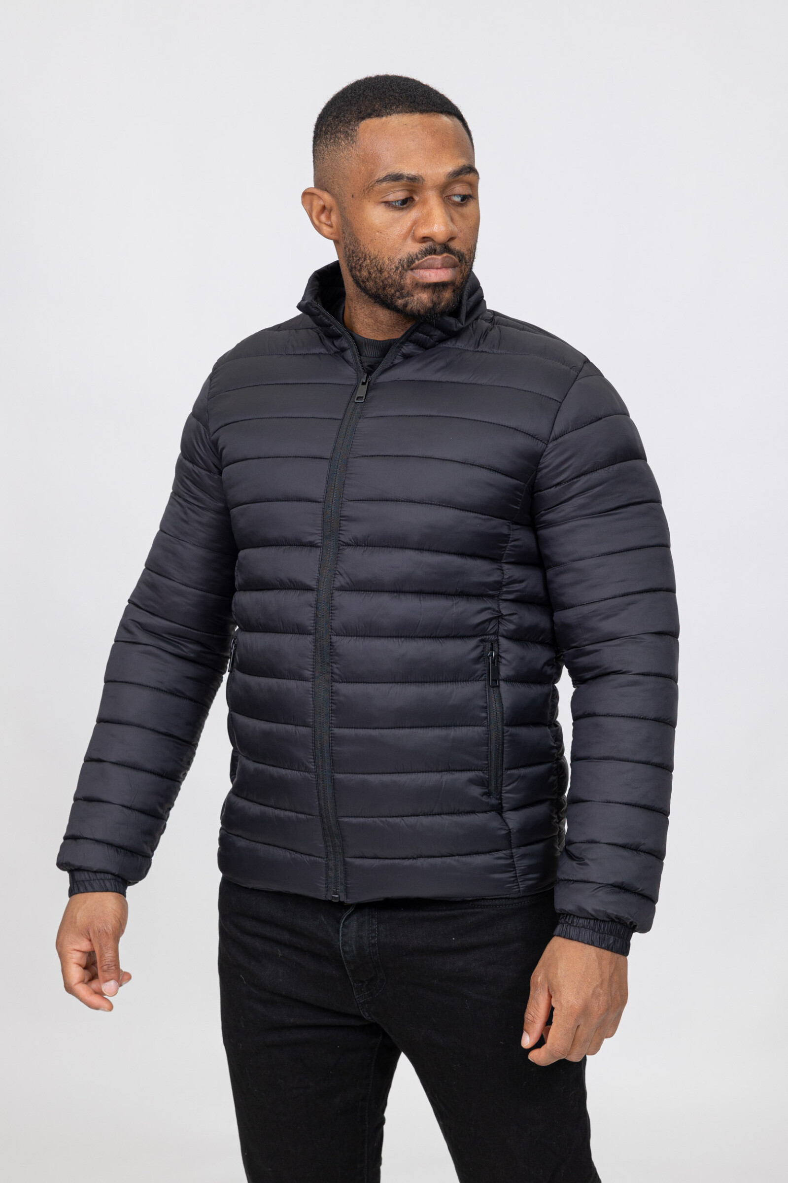 Wholesaler Zayne Paris - Thin down jacket without hood