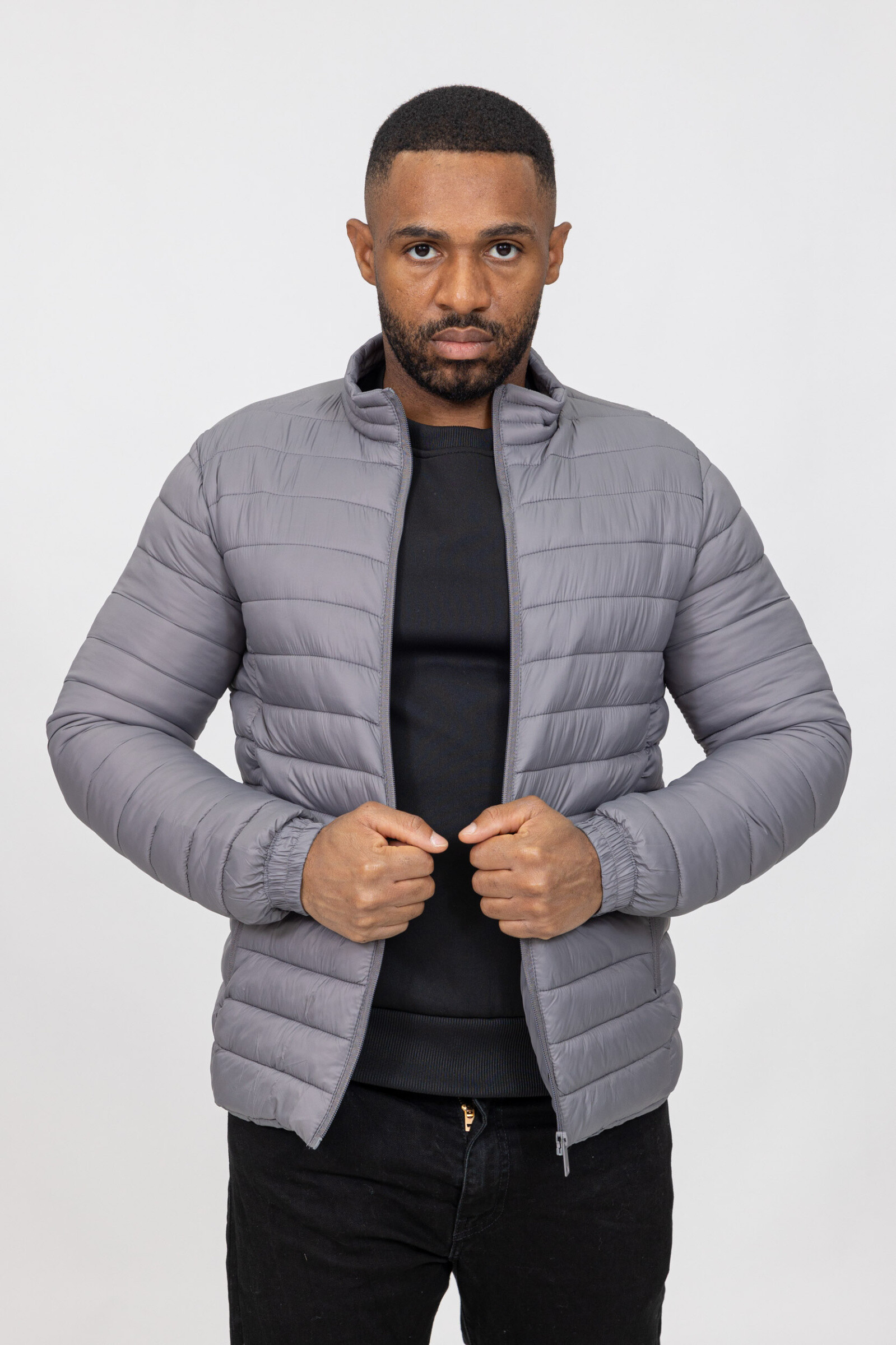 Wholesaler Zayne Paris - Thin down jacket without hood