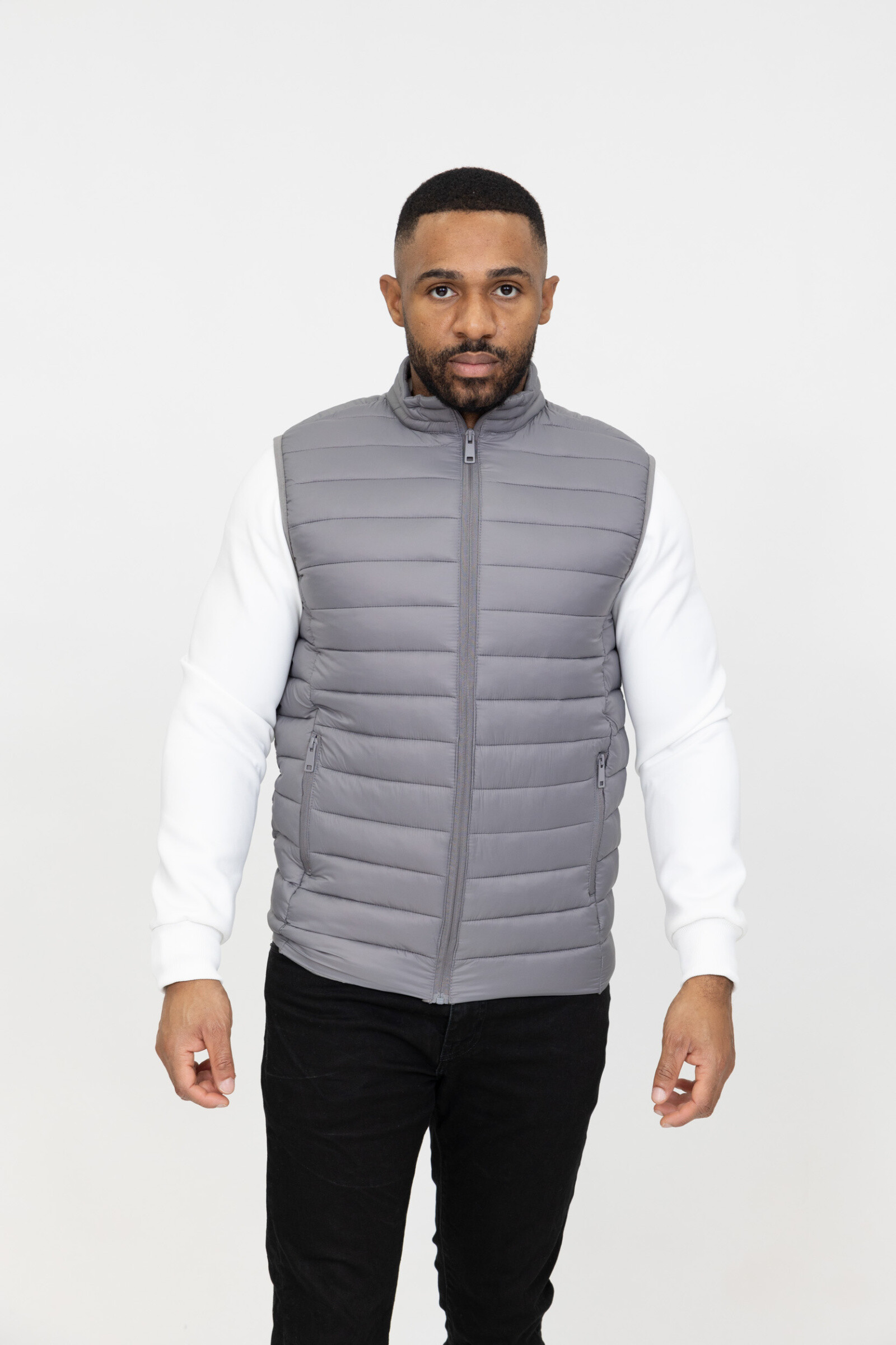 Wholesaler Zayne Paris - Thin down jacket without hood