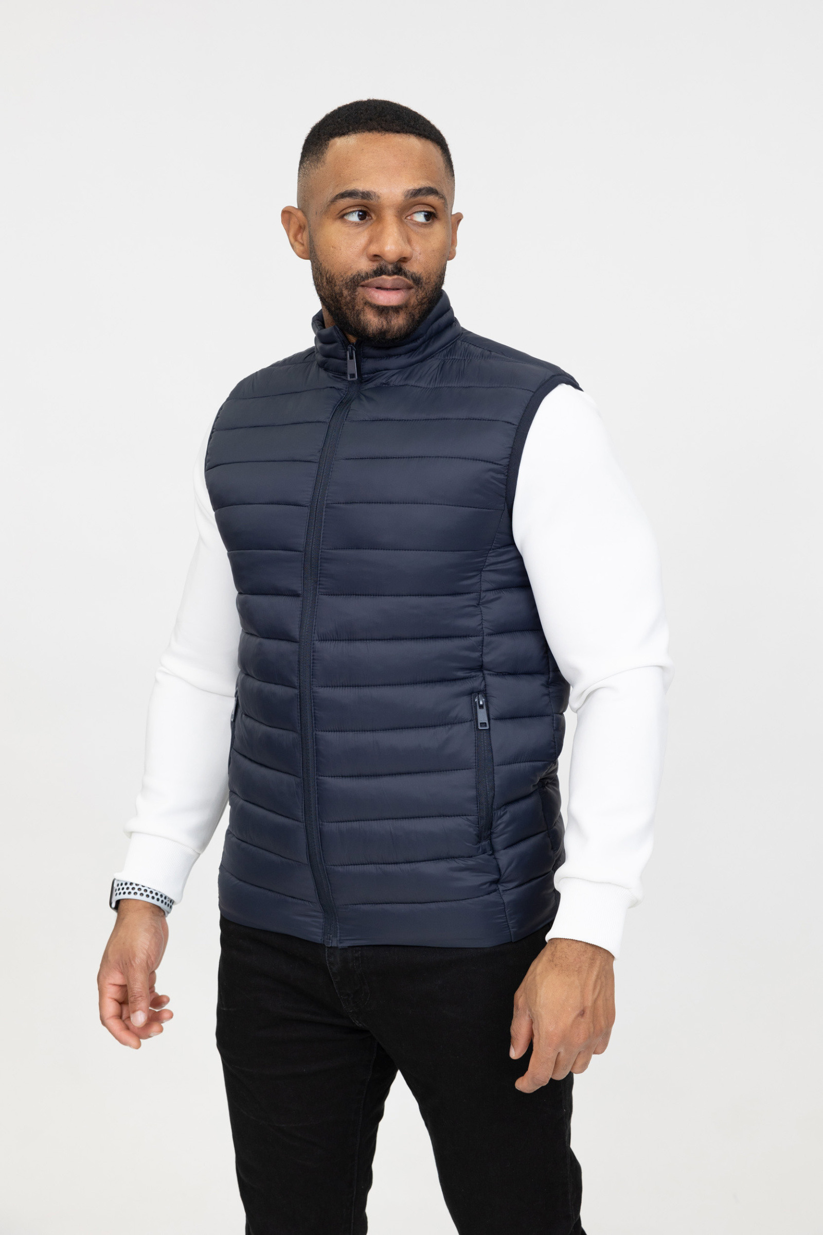 Großhändler Zayne Paris - Leichte Daunenjacke