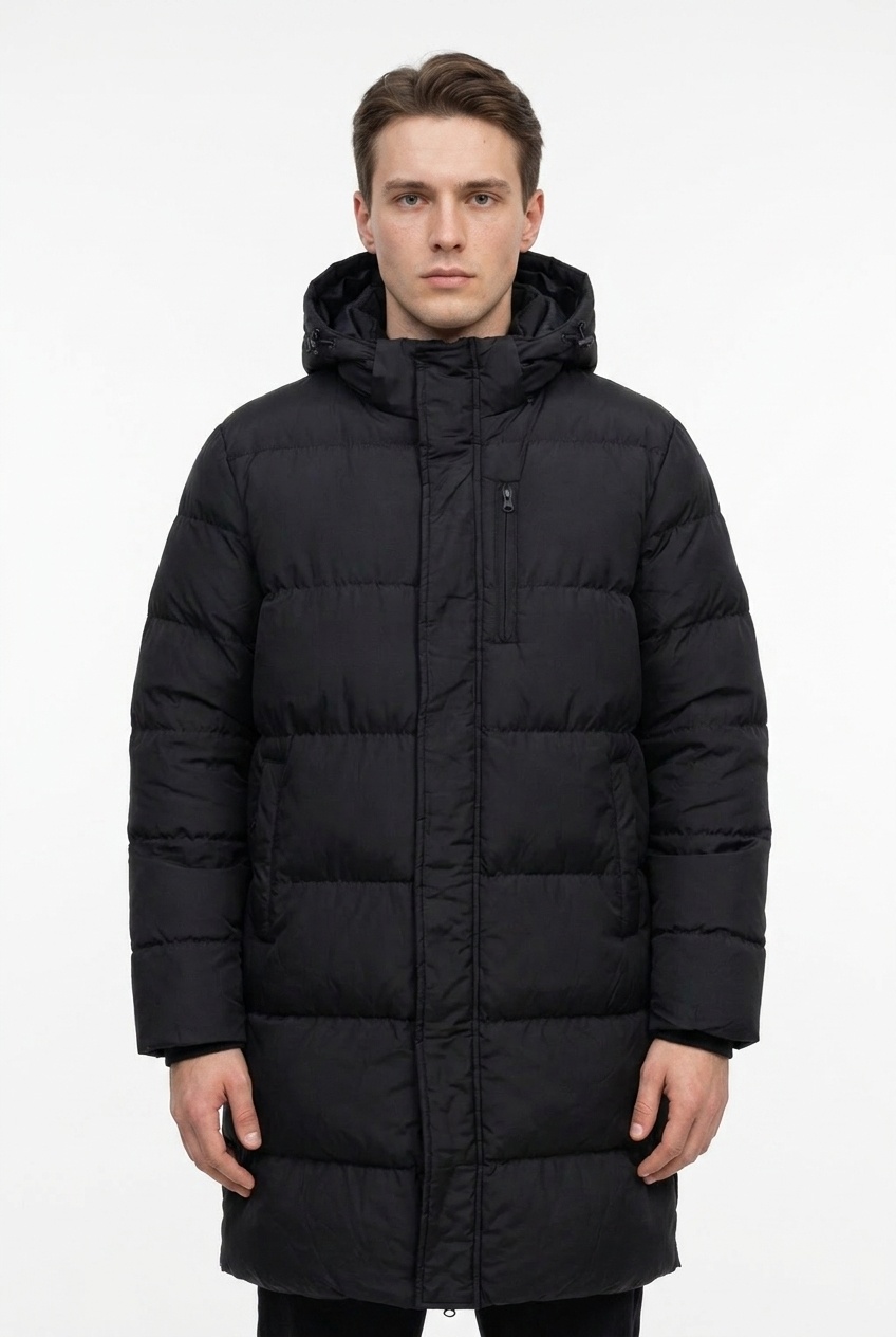 Grossiste Zayne Paris - Doudoune homme KD1738