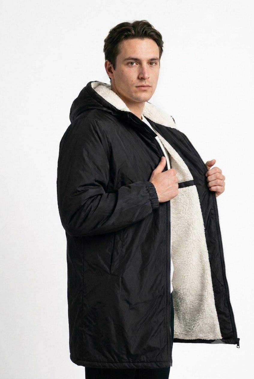 Grossista Zayne Paris - Giacca imbottita da uomo KD1368