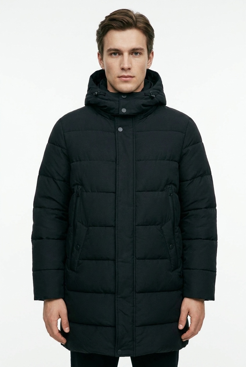 Grossiste Zayne Paris - Doudoune homme MA2641
