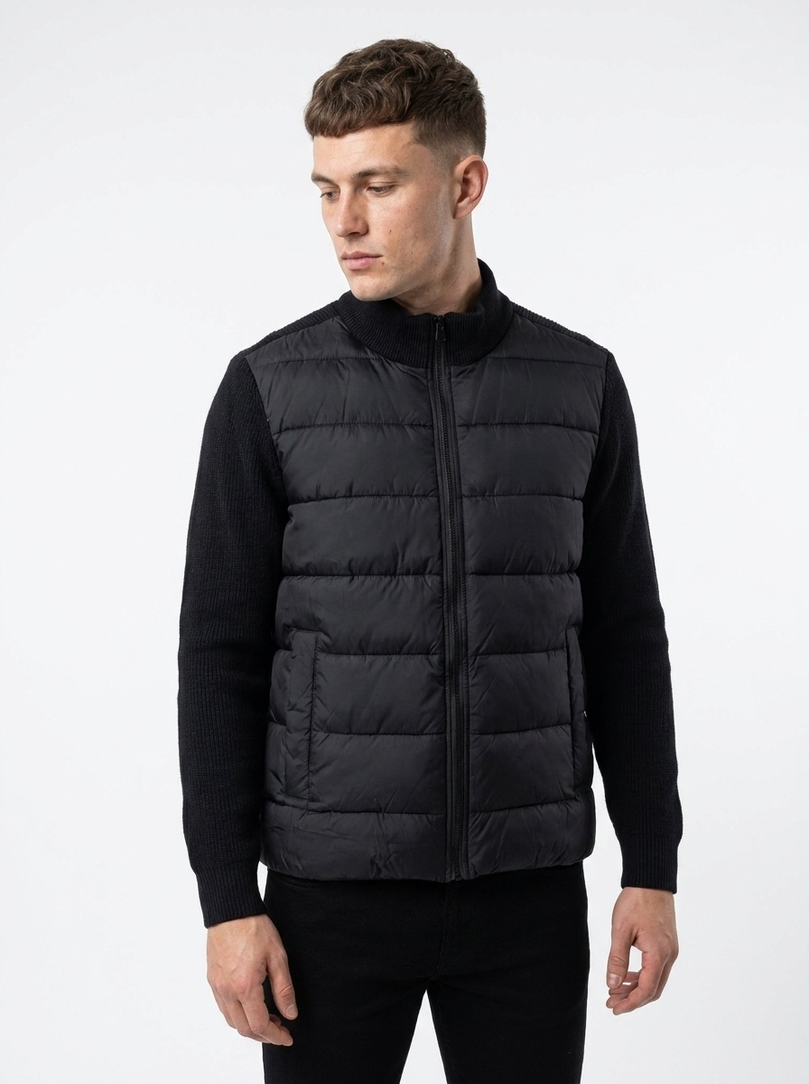 Großhändler Zayne Paris - Herren-Daunenjacke MA2667
