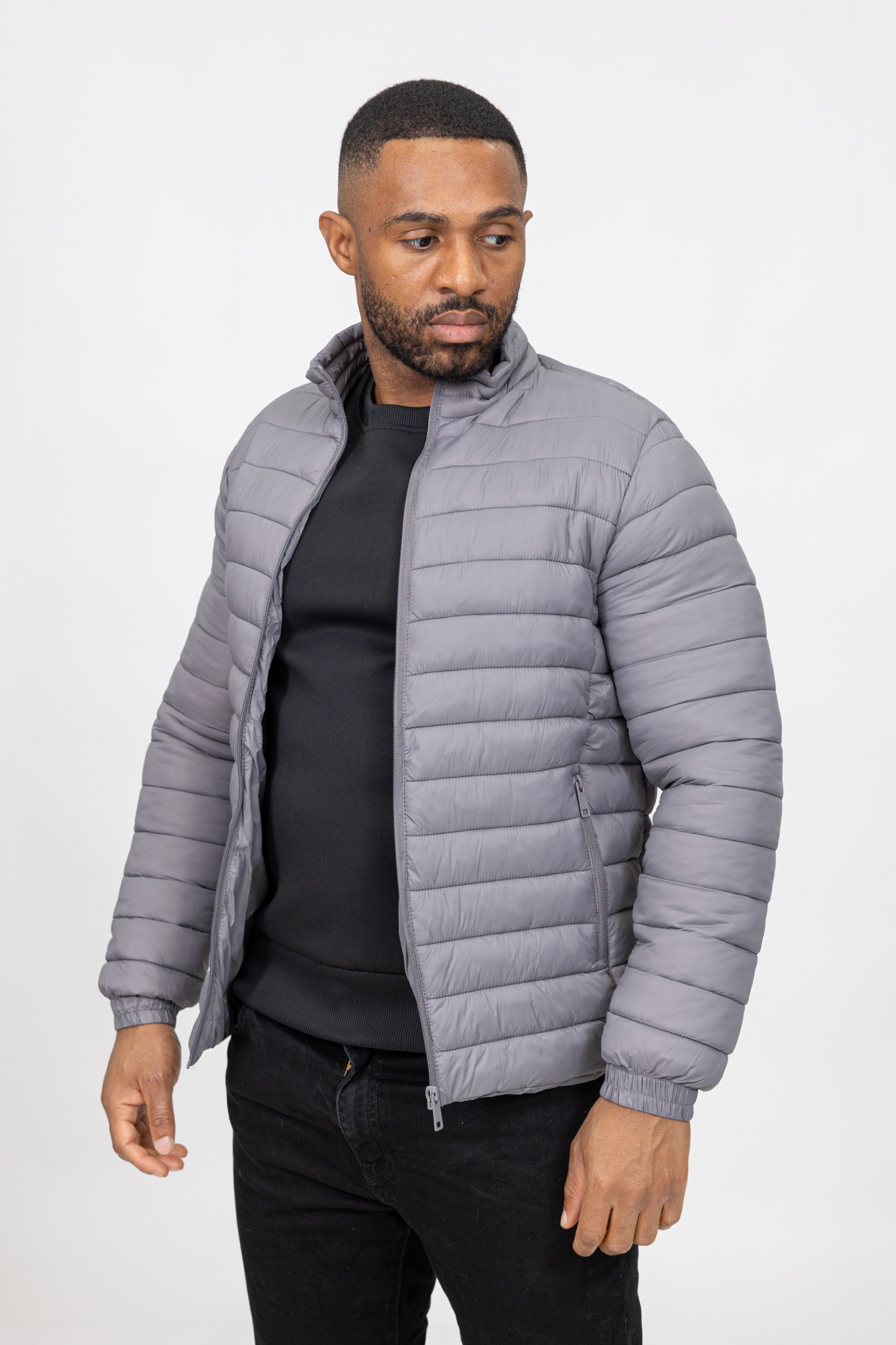 Grossiste Zayne Paris - Doudoune homme KD1081