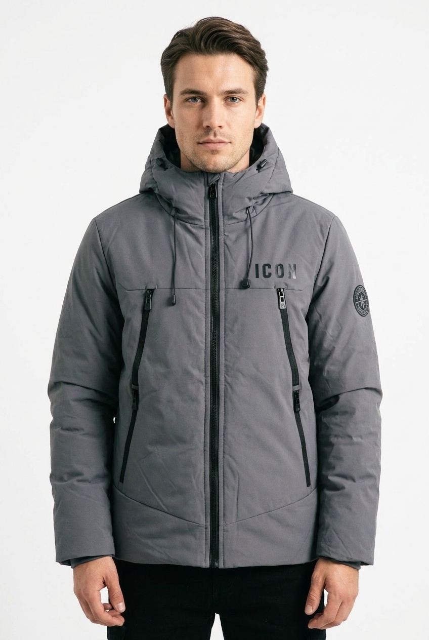 Grossiste Zayne Paris - Doudoune homme MA2604