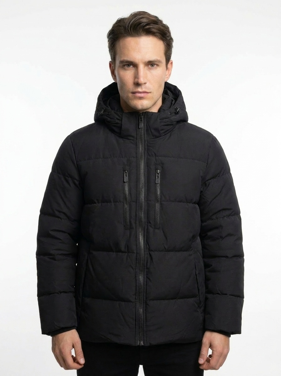 Grossiste Zayne Paris - Doudoune homme MA2617