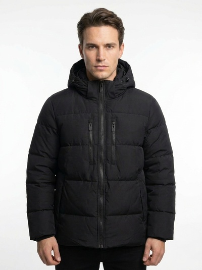 Grossiste Zayne Paris - Doudoune homme MA2617 Grossiste Zayne Paris - Doudoune homme MA2617