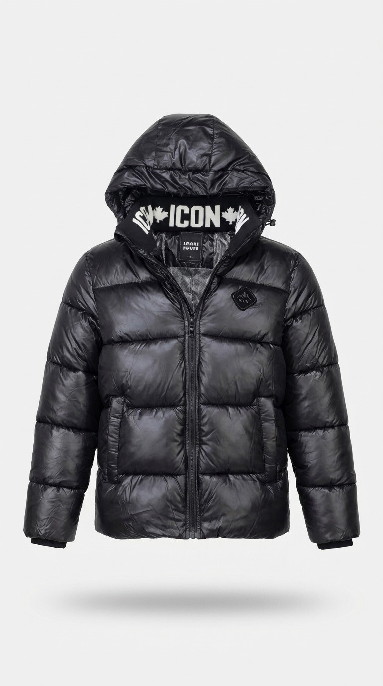 Mayorista Zayne Paris - Chaqueta acolchada para hombre MA2619