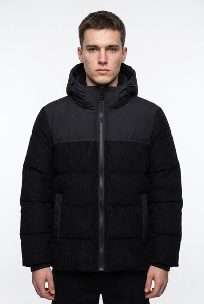 Grossista Zayne Paris - Piumino uomo MA2634 Grossista Zayne Paris - Piumino uomo MA2634