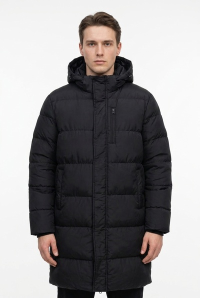 Grossiste Zayne Paris - Doudoune homme KD1738 Grossiste Zayne Paris - Doudoune homme KD1738