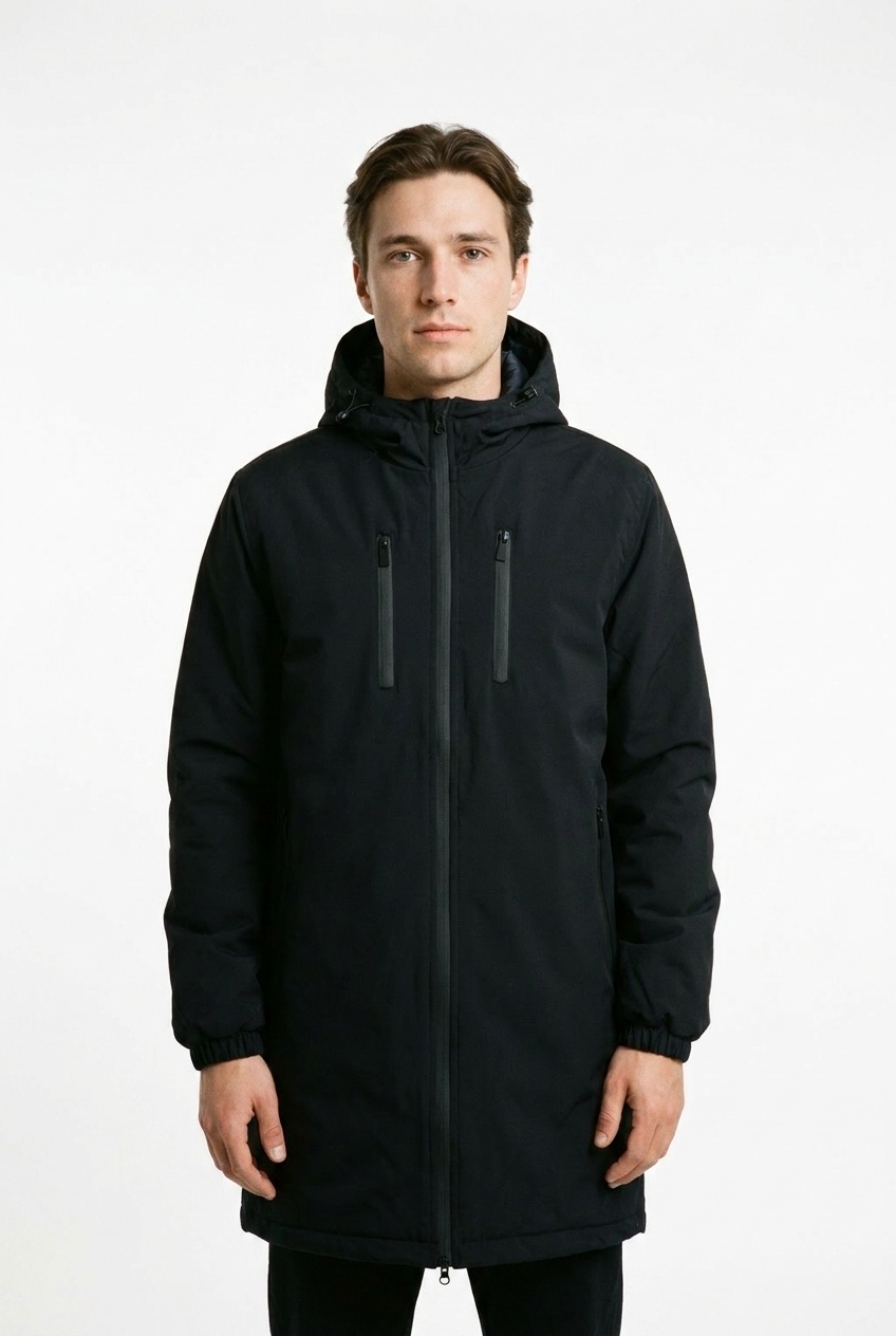 Grossiste Zayne Paris - Doudoune homme KD1766